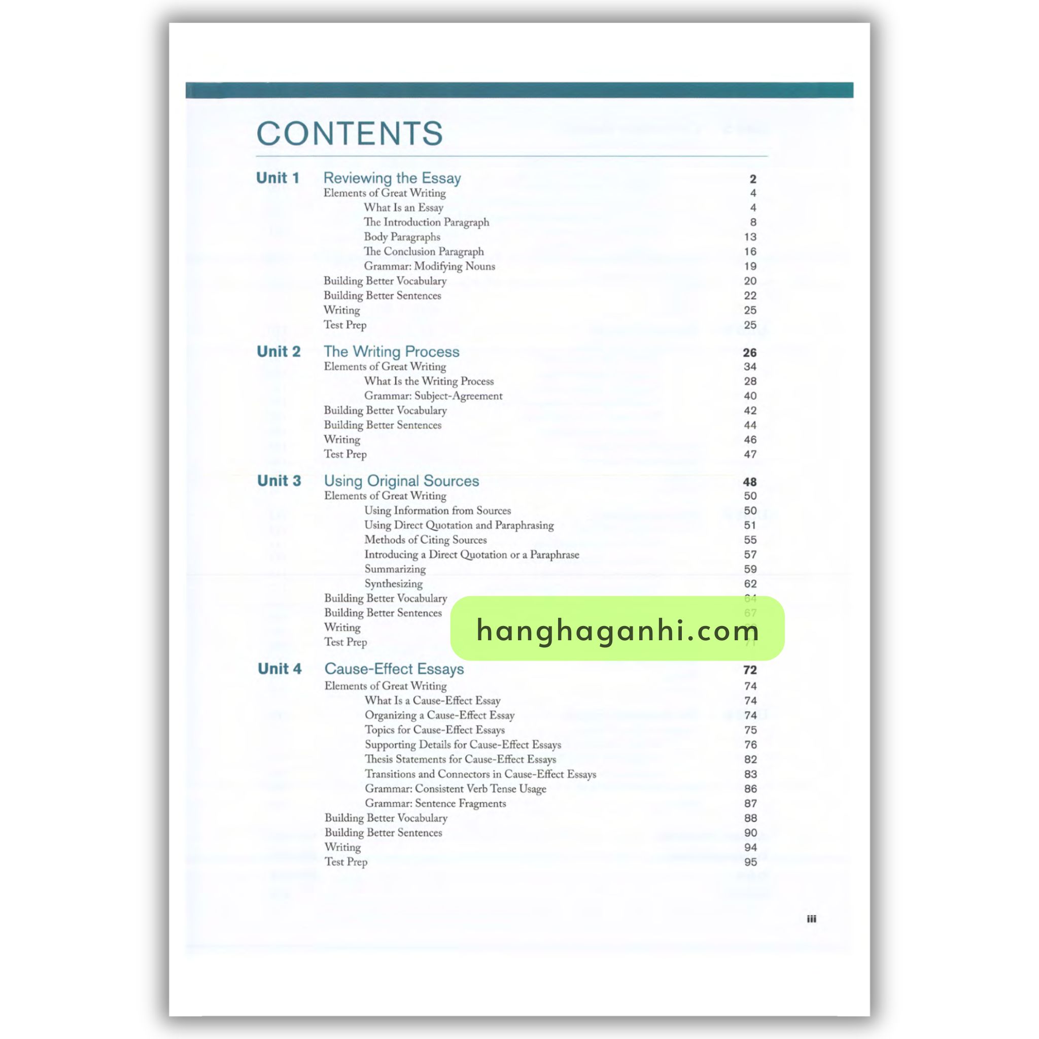 Combo 6 Cuốn Great Writing (5Th Edition)_thumbnail_27
