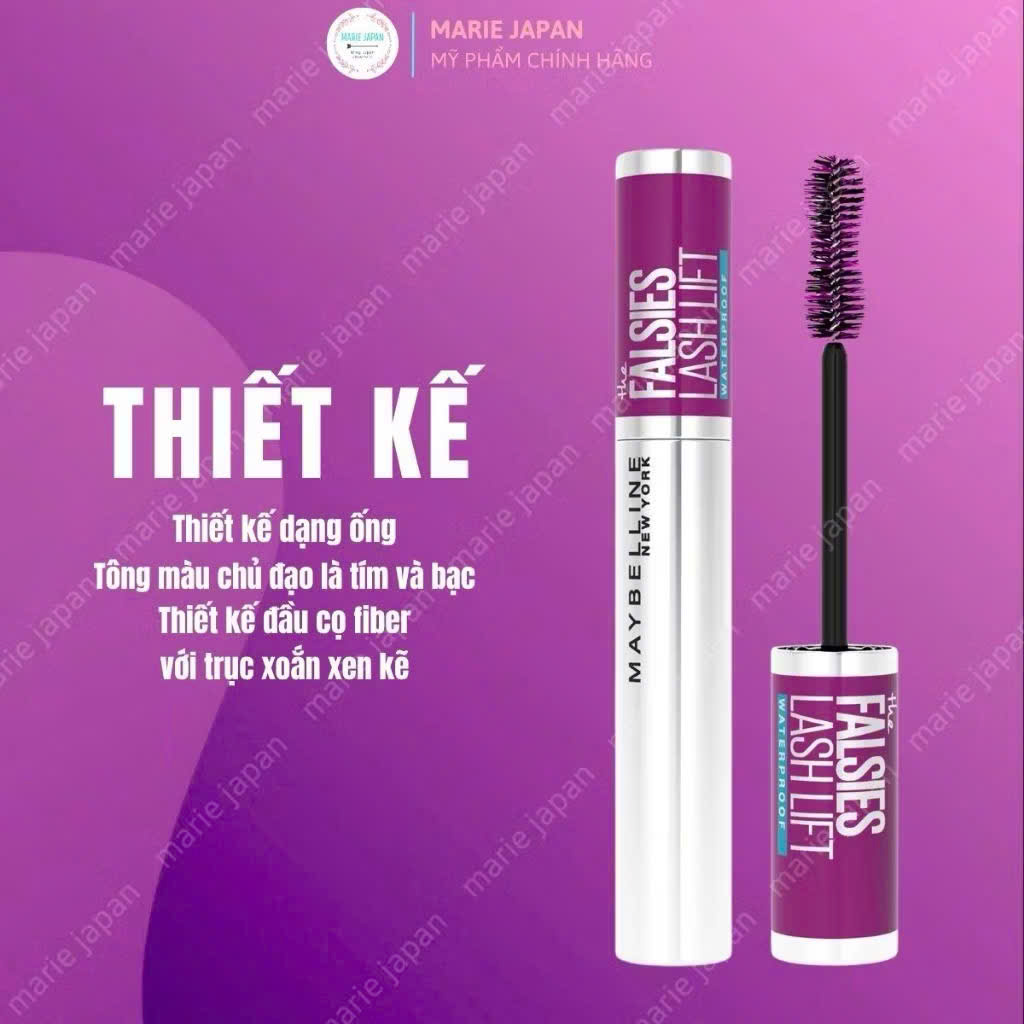 Mascara MAYBELLINE New York Falsies Lash Lift 8.6ml_thumbnail_8