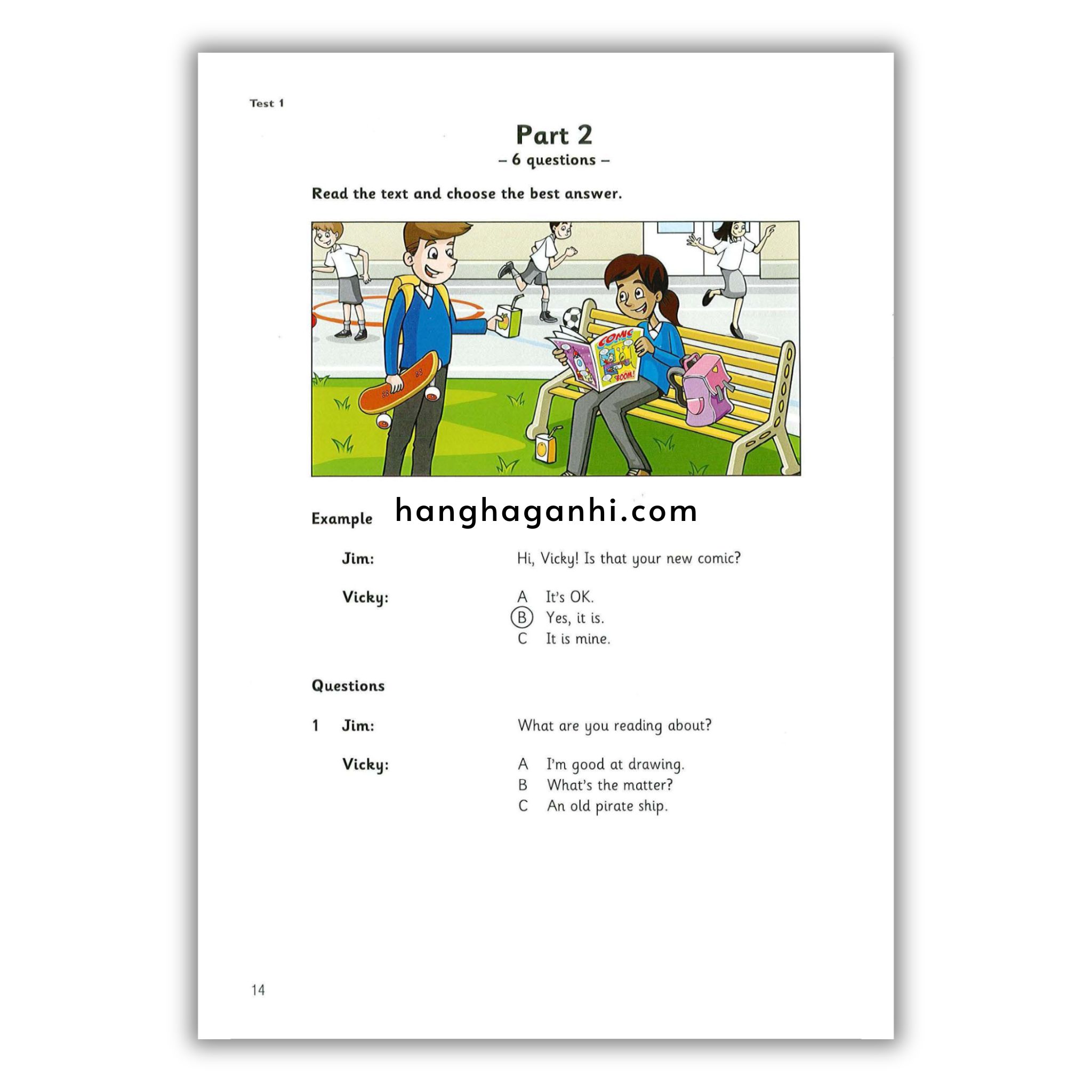 Cambridge English Movers 2 Student’s Book: Authentic Examination Papers 2018_thumbnail_2