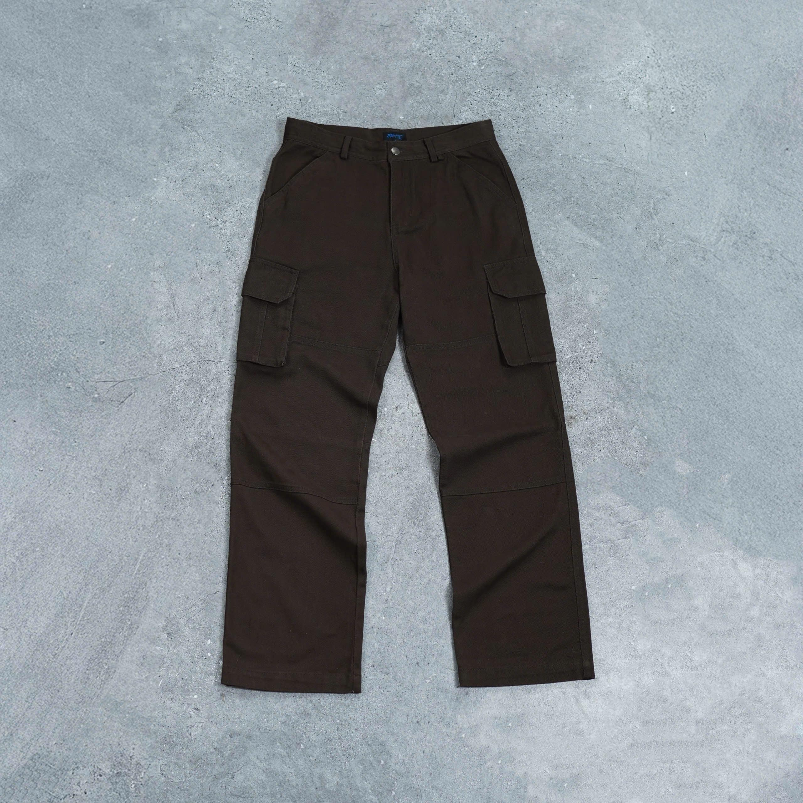 Quần Cargo Imperfect Version 3 - Vải khaki_thumbnail_6