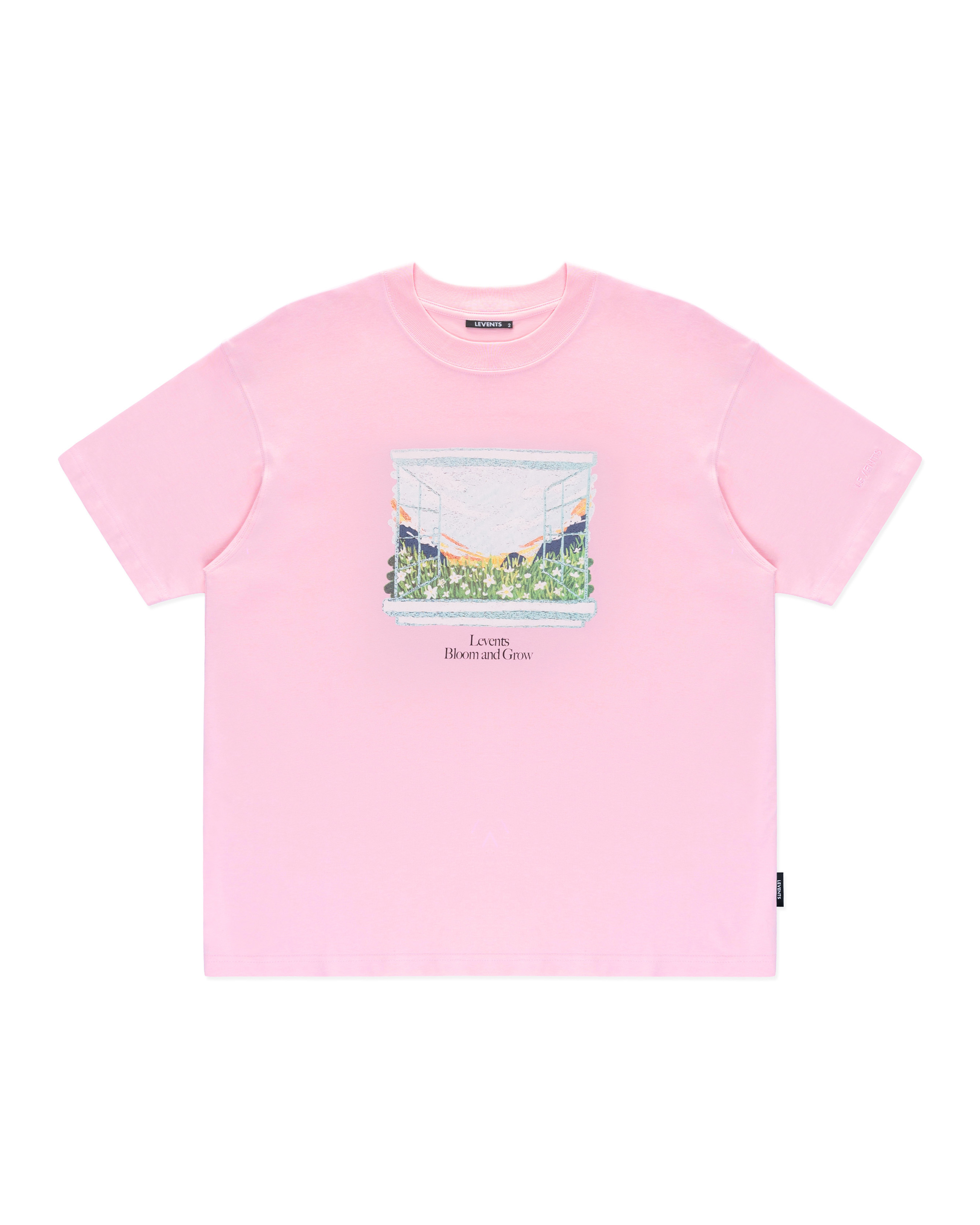 Levents® Flowers Window Tee_thumbnail_7