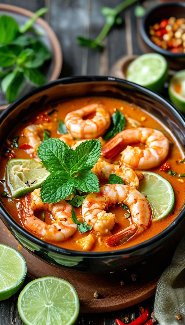 Set Lẩu Thái Chua Cay Hấp dẫn - Ưu đãi Giá tốt