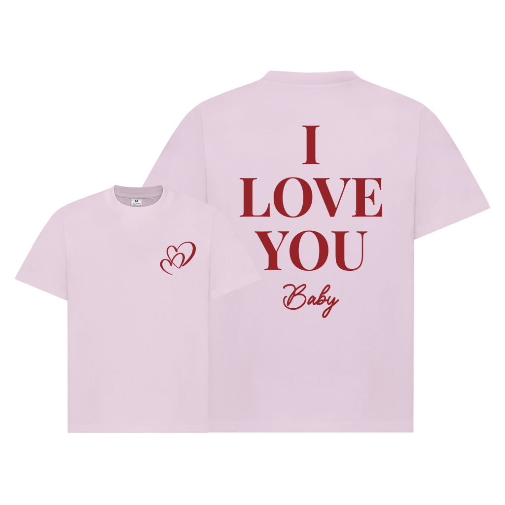 Áo phông đôi nam nữ form rộng 1952 Miucho Club cổ tròn vải cotton 2c 250gsm dày dặn in basic_thumbnail_10