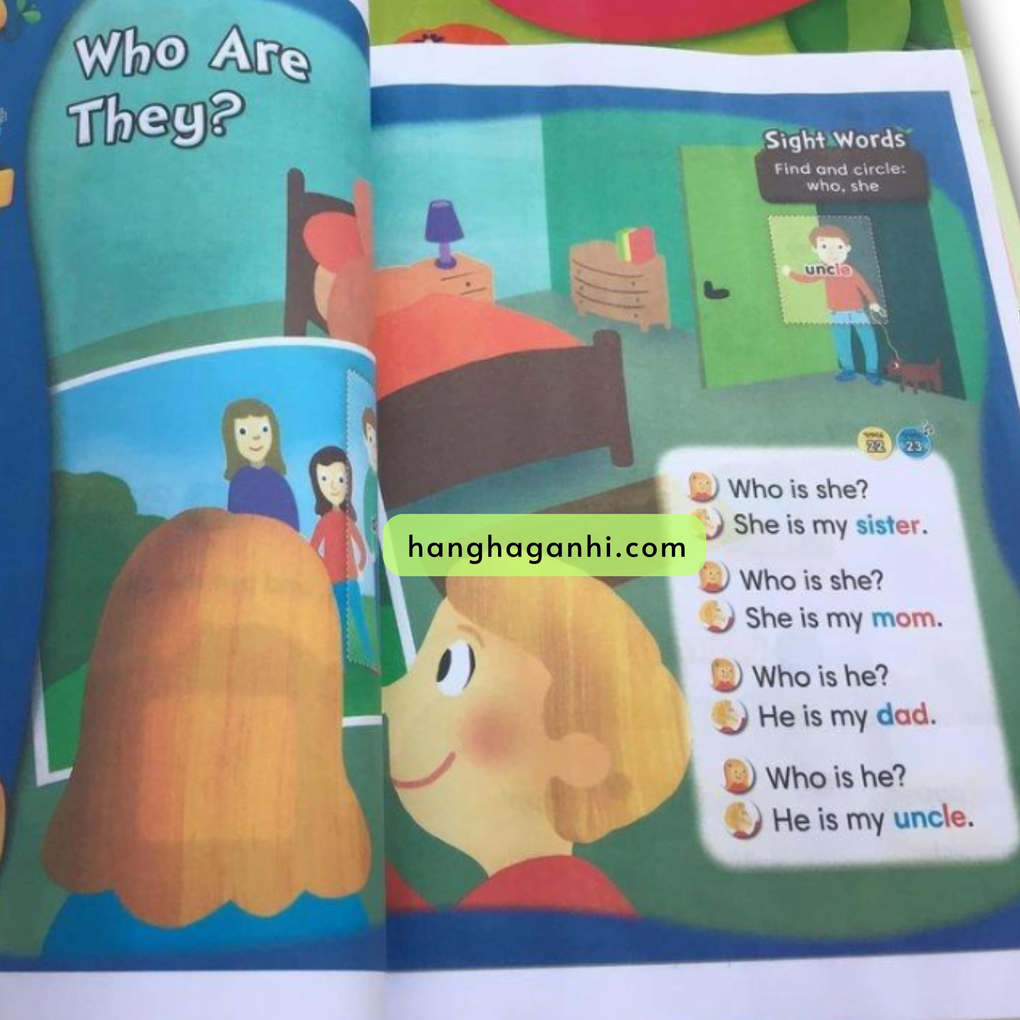 BASIC READING - 200 KEY WORDS_thumbnail_1