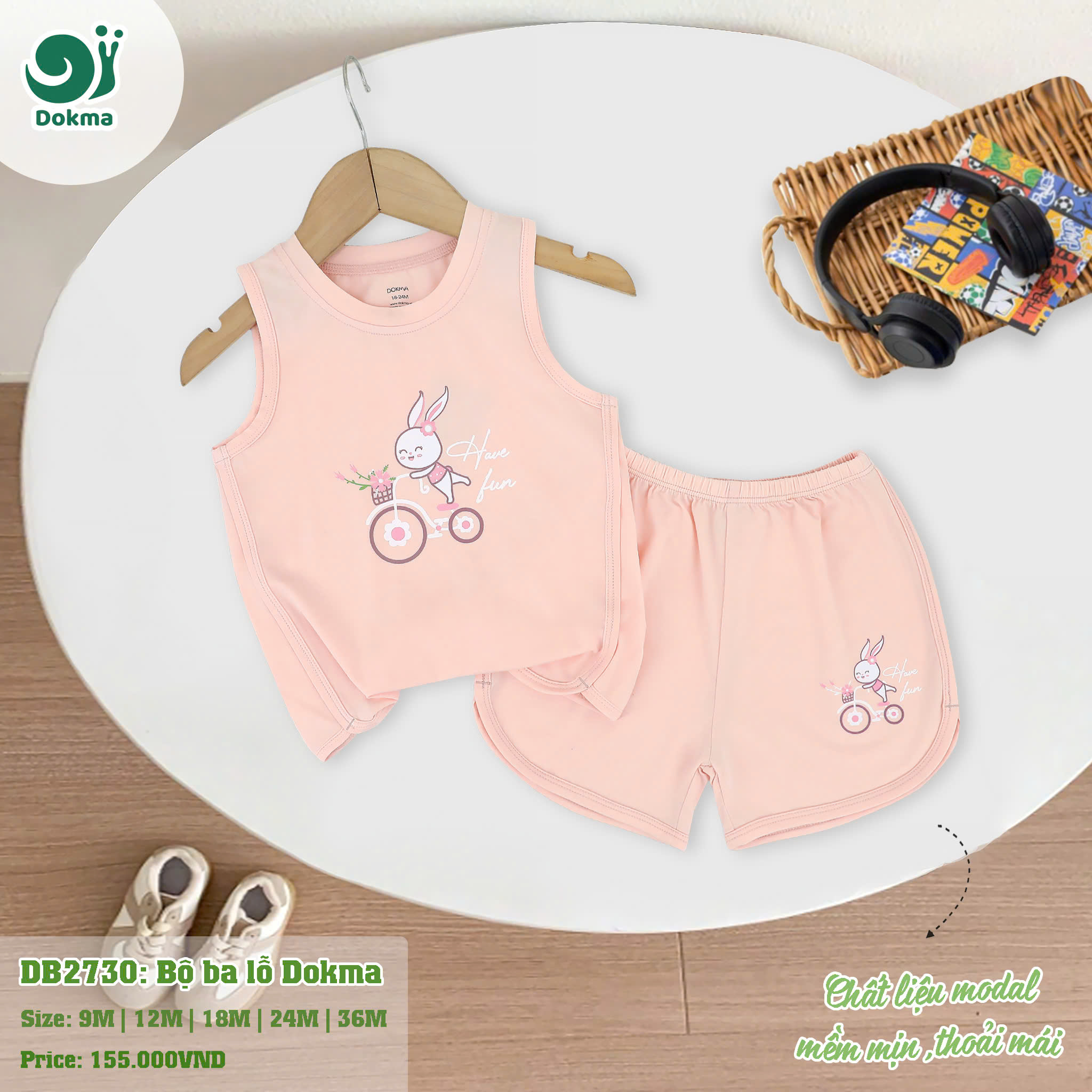 Bộ ba lỗ dokma db2730_thumbnail_2