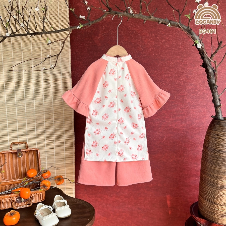 Bộ áo dài HỒNG Nhã Nguyệt_thumbnail_1