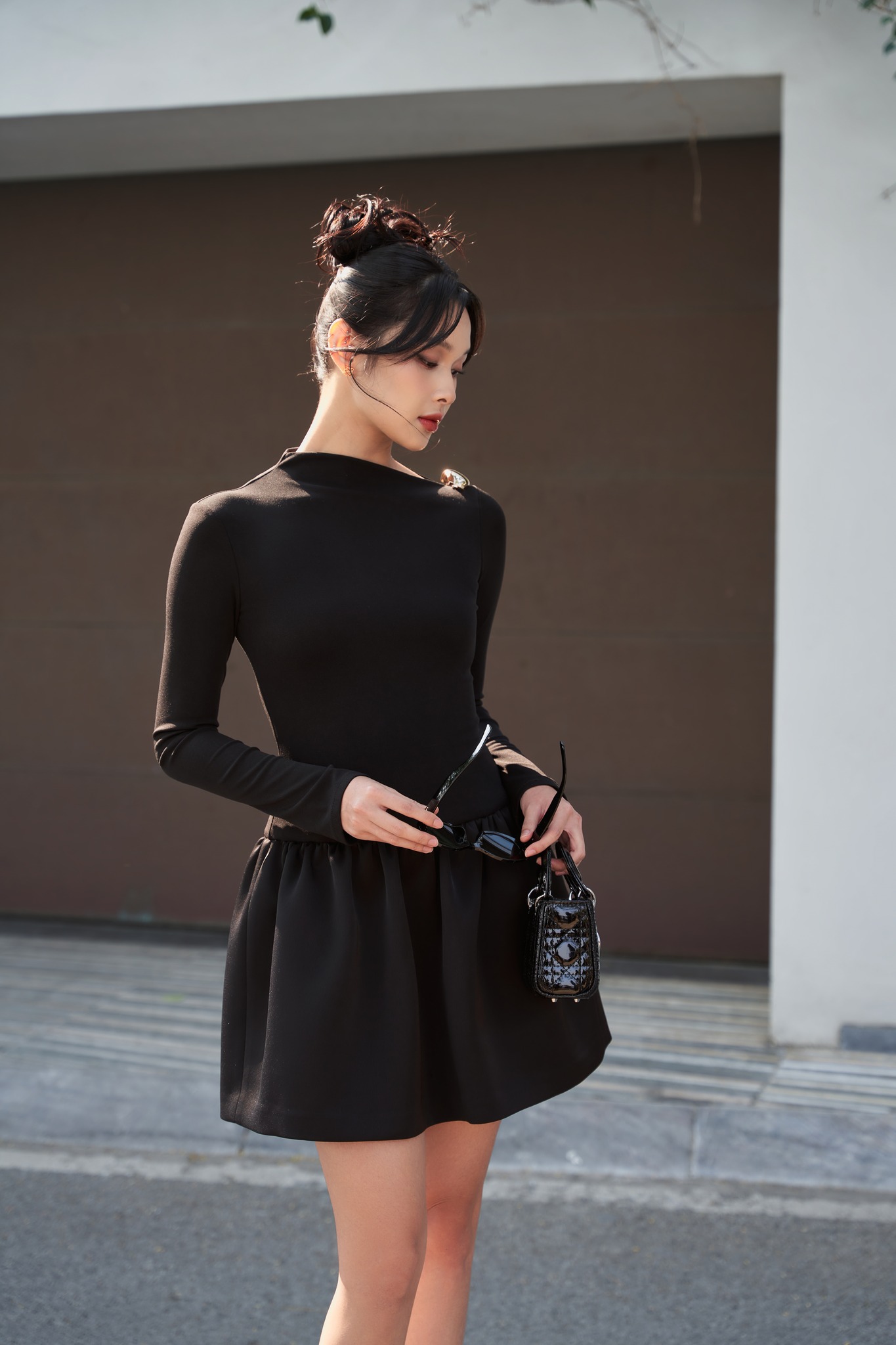 Classic Dress JCV123_thumbnail_4