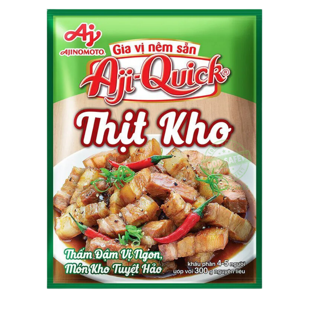 Gia vị kho thịt | Gói 30g