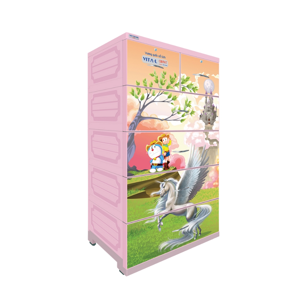 TỦ VITA L VƯƠNG QUỐC CỔ TÍCH