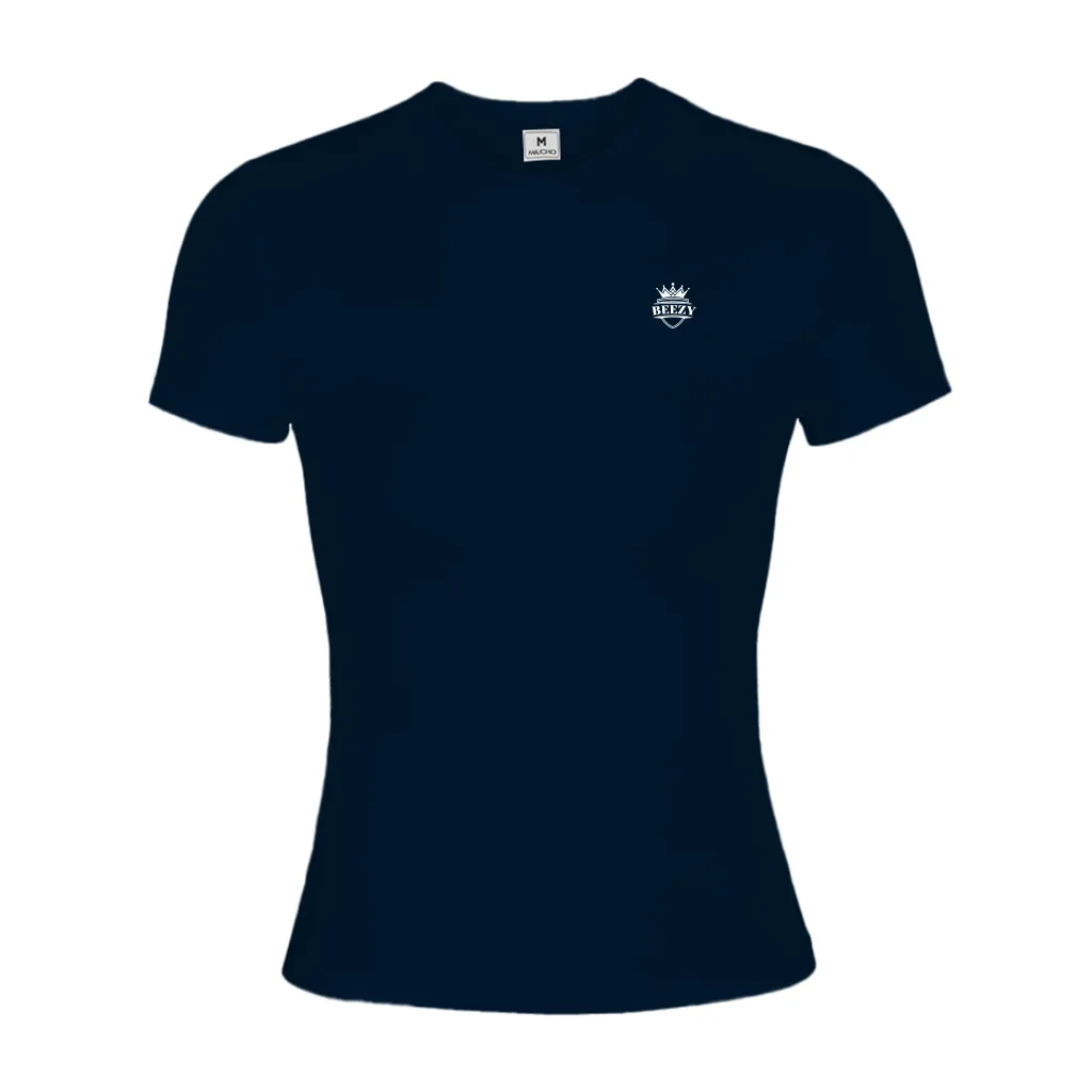 Áo baby tee form ôm Miucho visco dày dặn thoáng mát thấm hút tốt in logo basic 2728_thumbnail_9