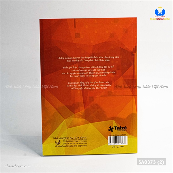 Cầu nguyện mỗi ngày (Taizé) ✔_thumbnail_1