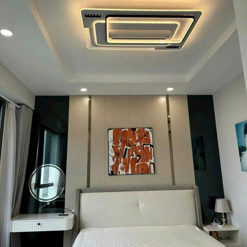 Đà Nẵng nên mua đèn quạt trần không cánh ở đâu chất lượng?