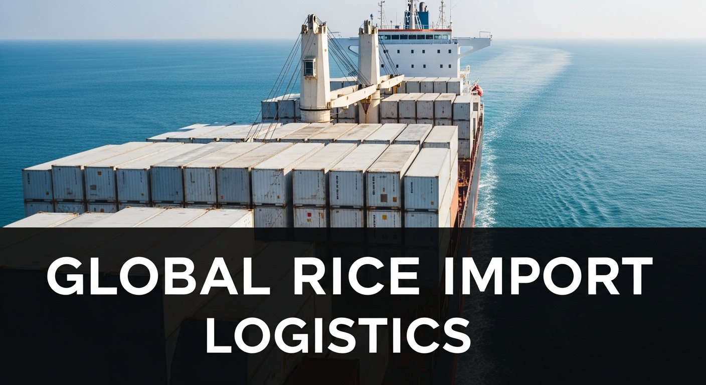 Optimizing Rice Import Costs: Key Considerations and Strategies for Effective Collaboration