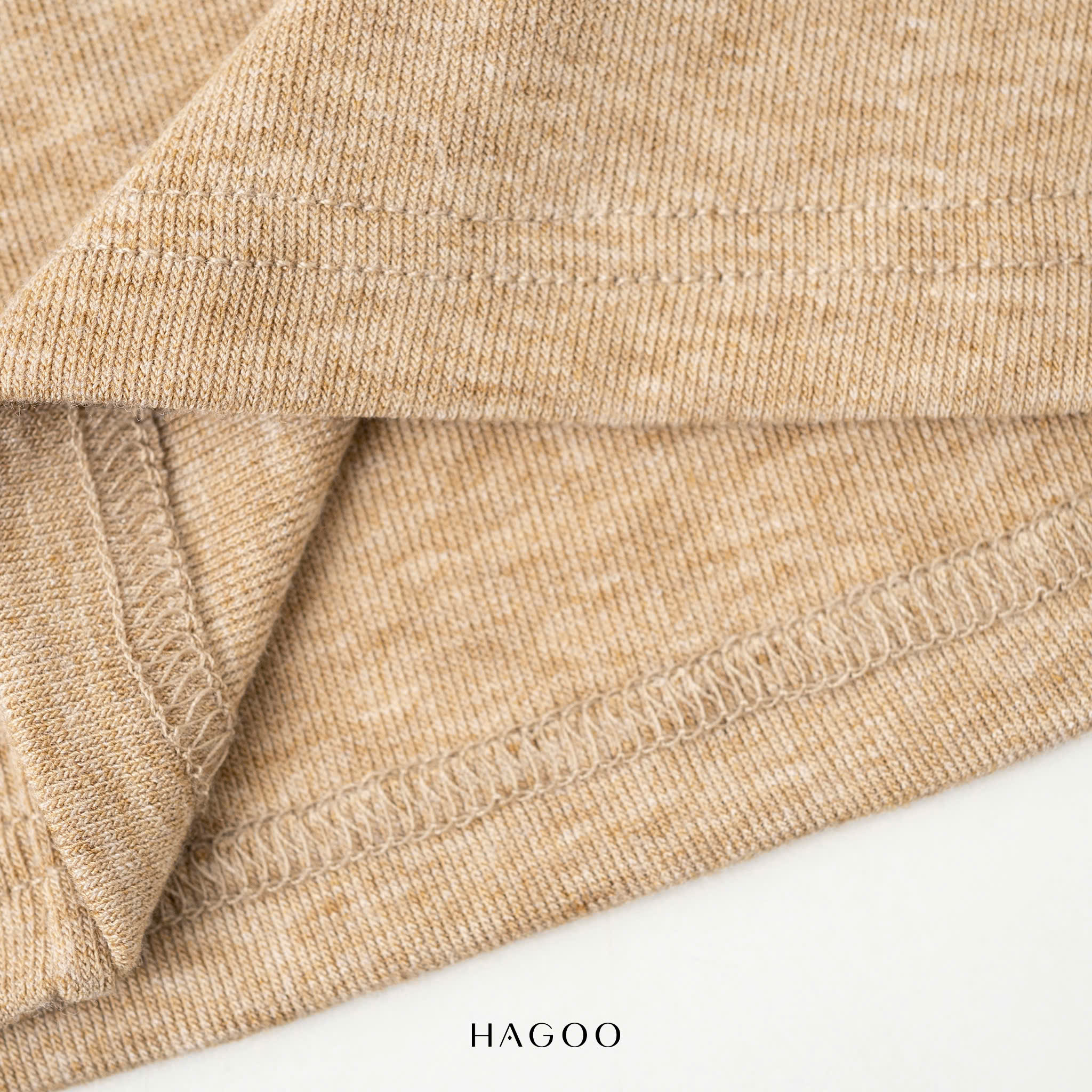 Áo thun cổ lọ bấu gân HAGOO_thumbnail_18