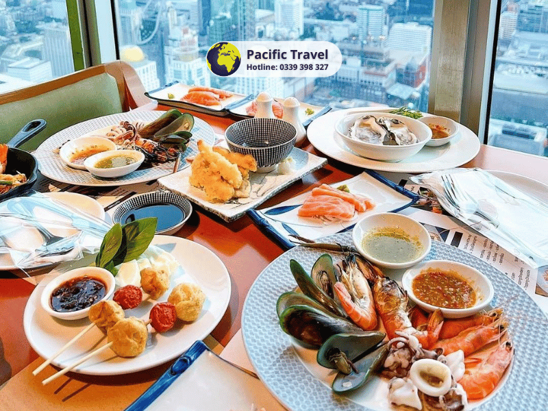 Thái Lan: Bangkok - Pattaya - Nongnooch - Buffet Baiyoke 5n4đ_8