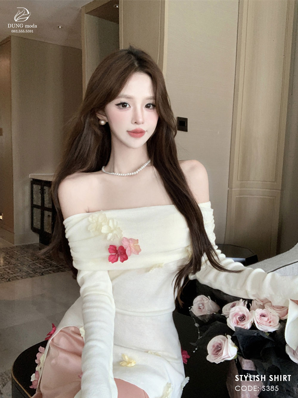 Áo Nữ S385 8118_thumbnail_2