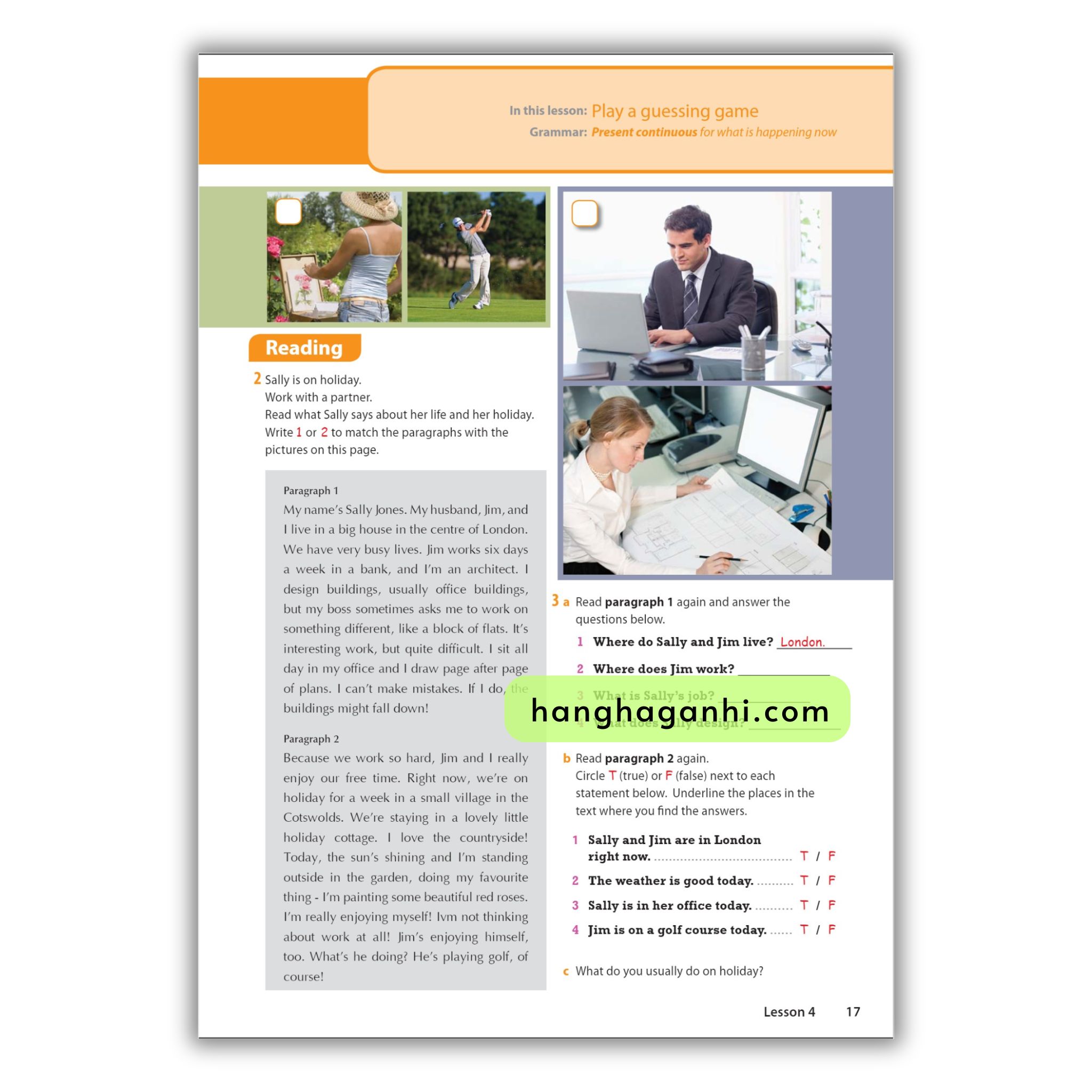 Time To Talk – 21St Century Communication Skills – Elementary A1+ Student’s Book_thumbnail_16