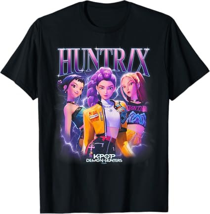 Official Fan Apparel – Heartthrob Character Graphic T-Shirt