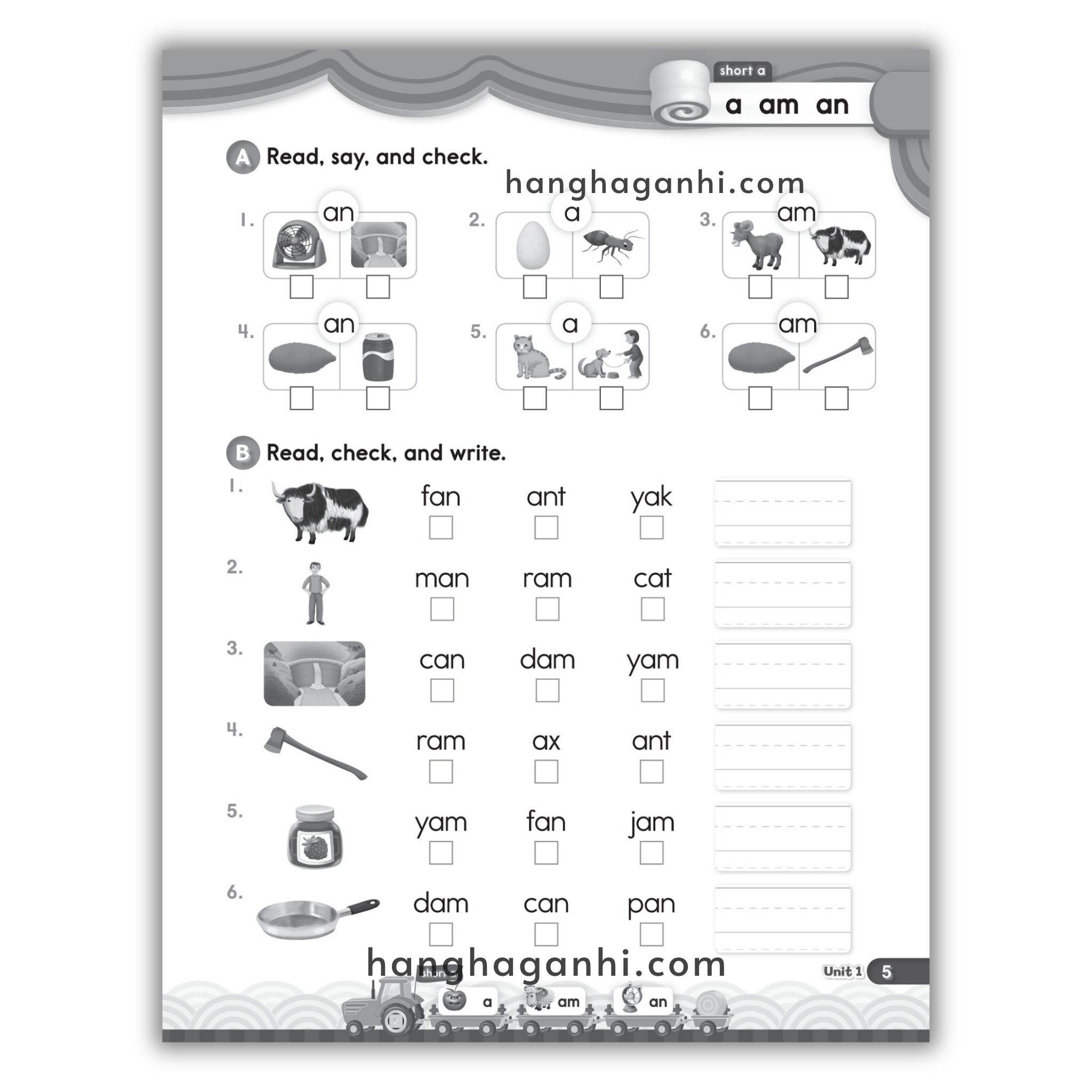 Oxford Phonics World level 2 ( SB-WB) – Tặng kèm File nghe và video_thumbnail_7
