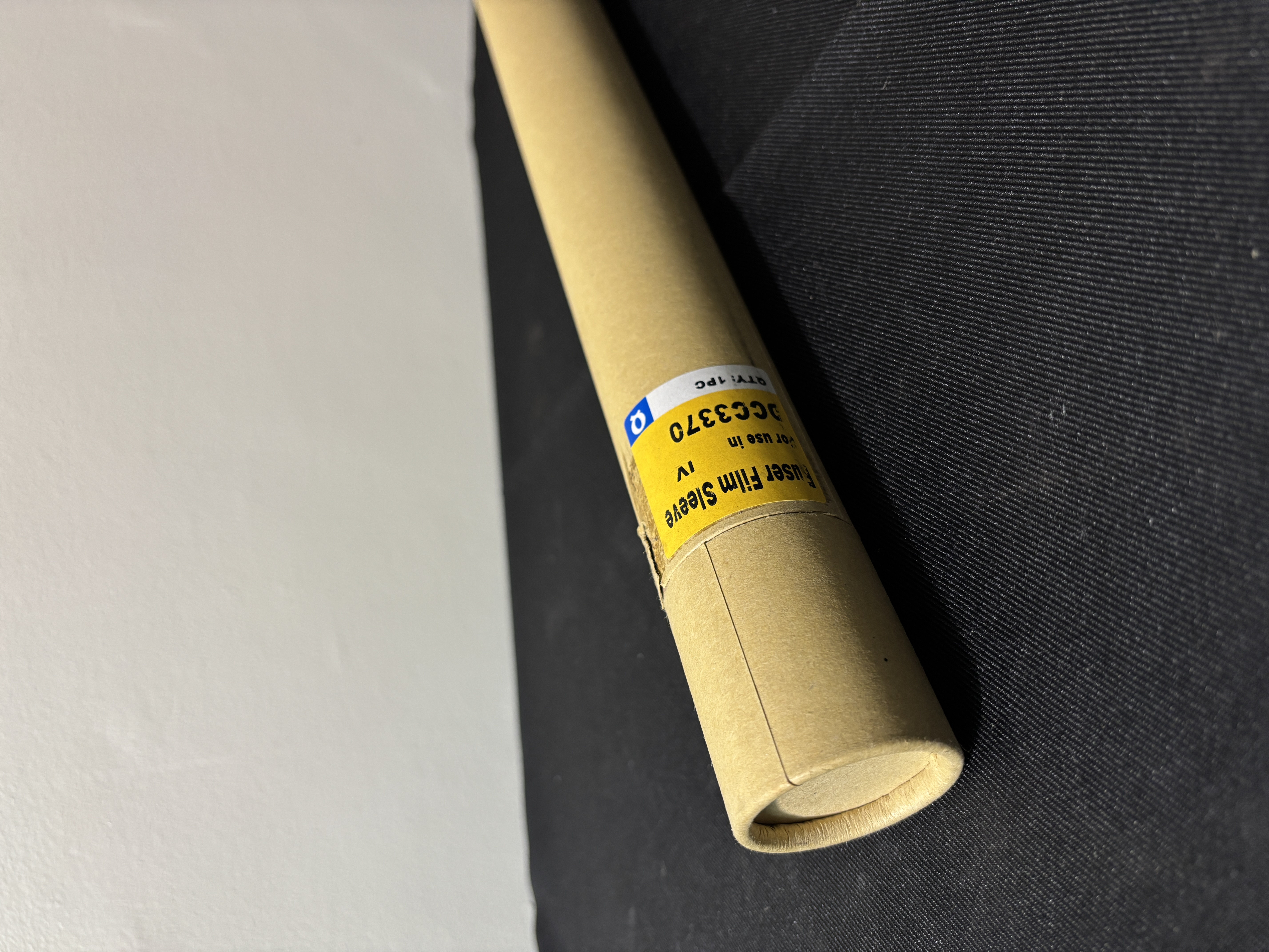 FUSER SLEEVE FOR FUJI XEROX