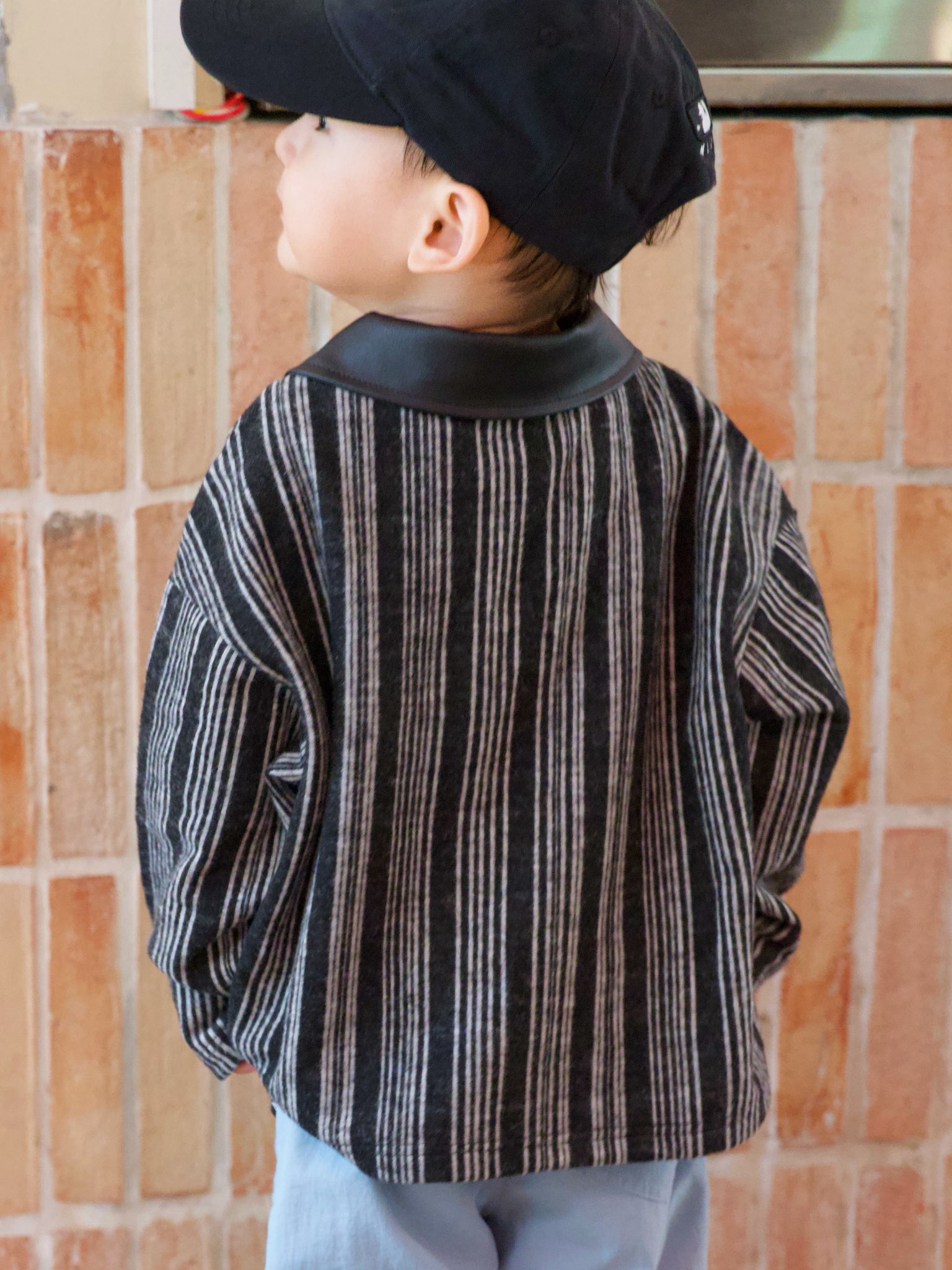 Áo nỉ cổ da cá tính_thumbnail_2