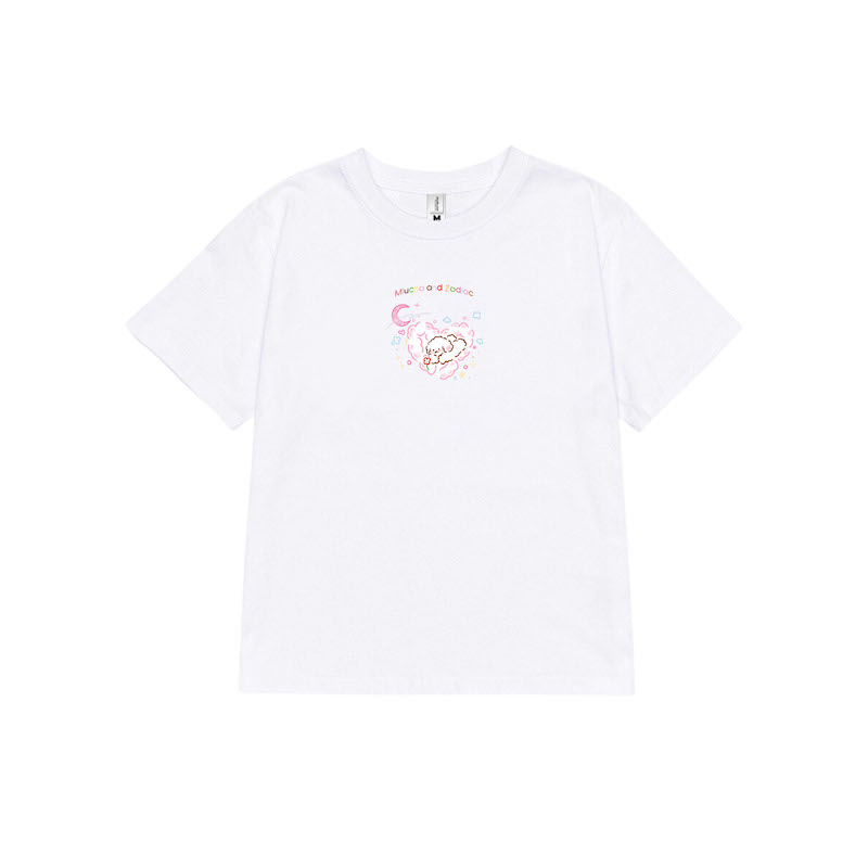 Áo baby tee 12 con giáp tuổi Tuất ( tuổi chó) ABD405 Miucho cotton cổ tròn in graphic_thumbnail_6