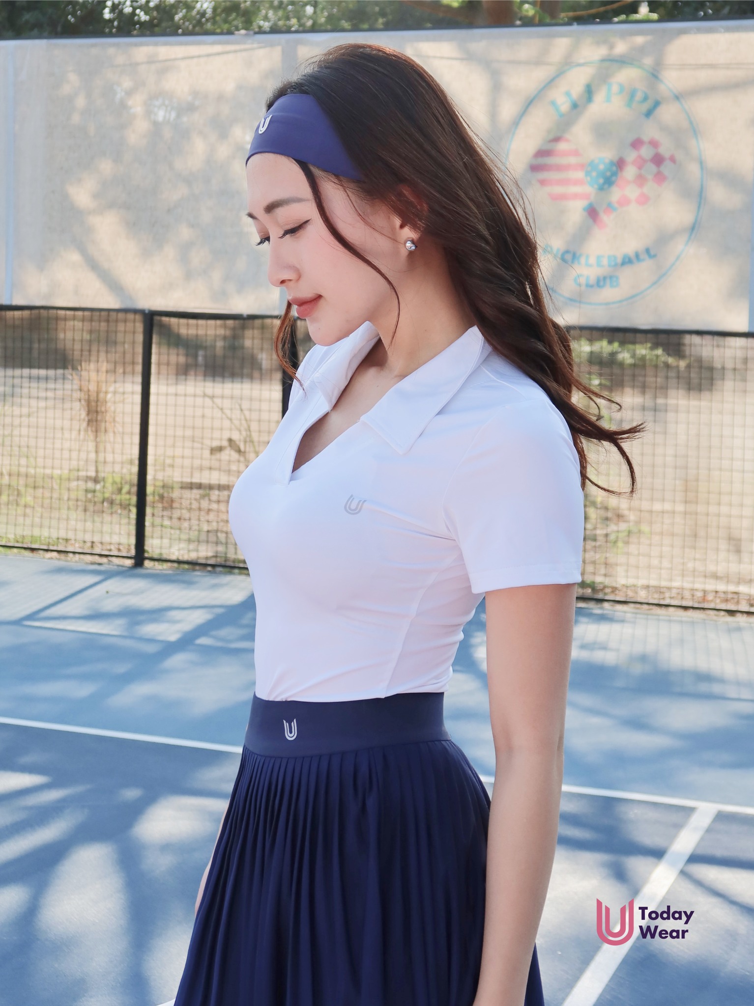 Áo thun ngắn tay thể thao Kylie Top_thumbnail_3