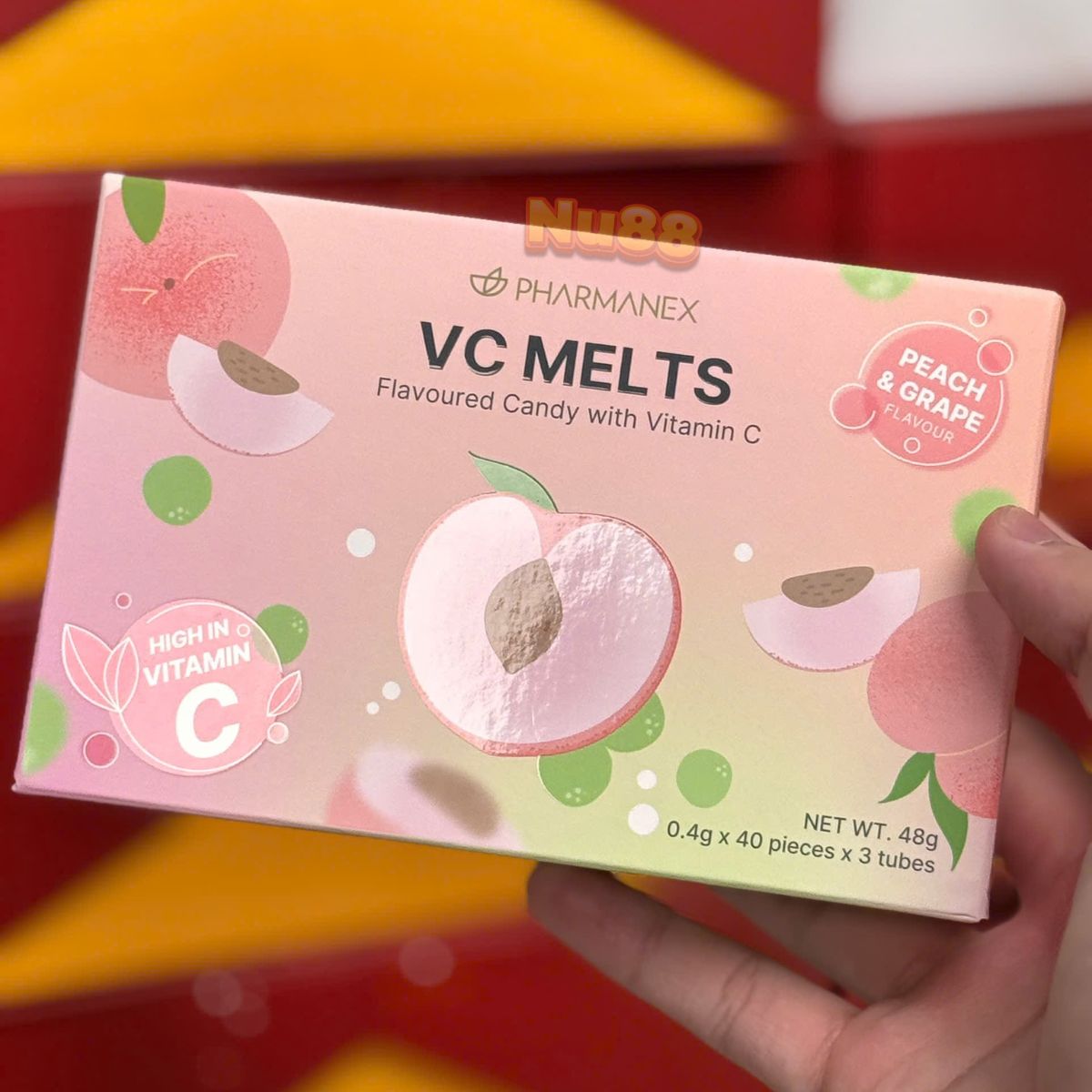 VC Melts Vitamin C NuSkin_thumbnail_4