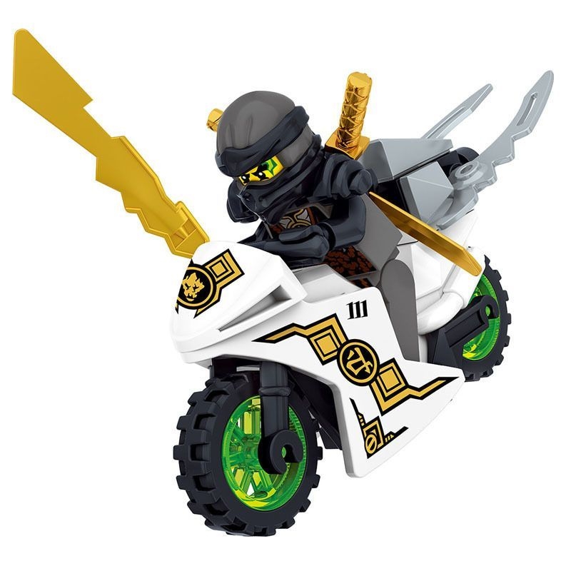 Mô Hình Lắp Ráp Xe Motor Xe Máy NinjaGo Siêu Đẳng Bigcitybuy_thumbnail_5