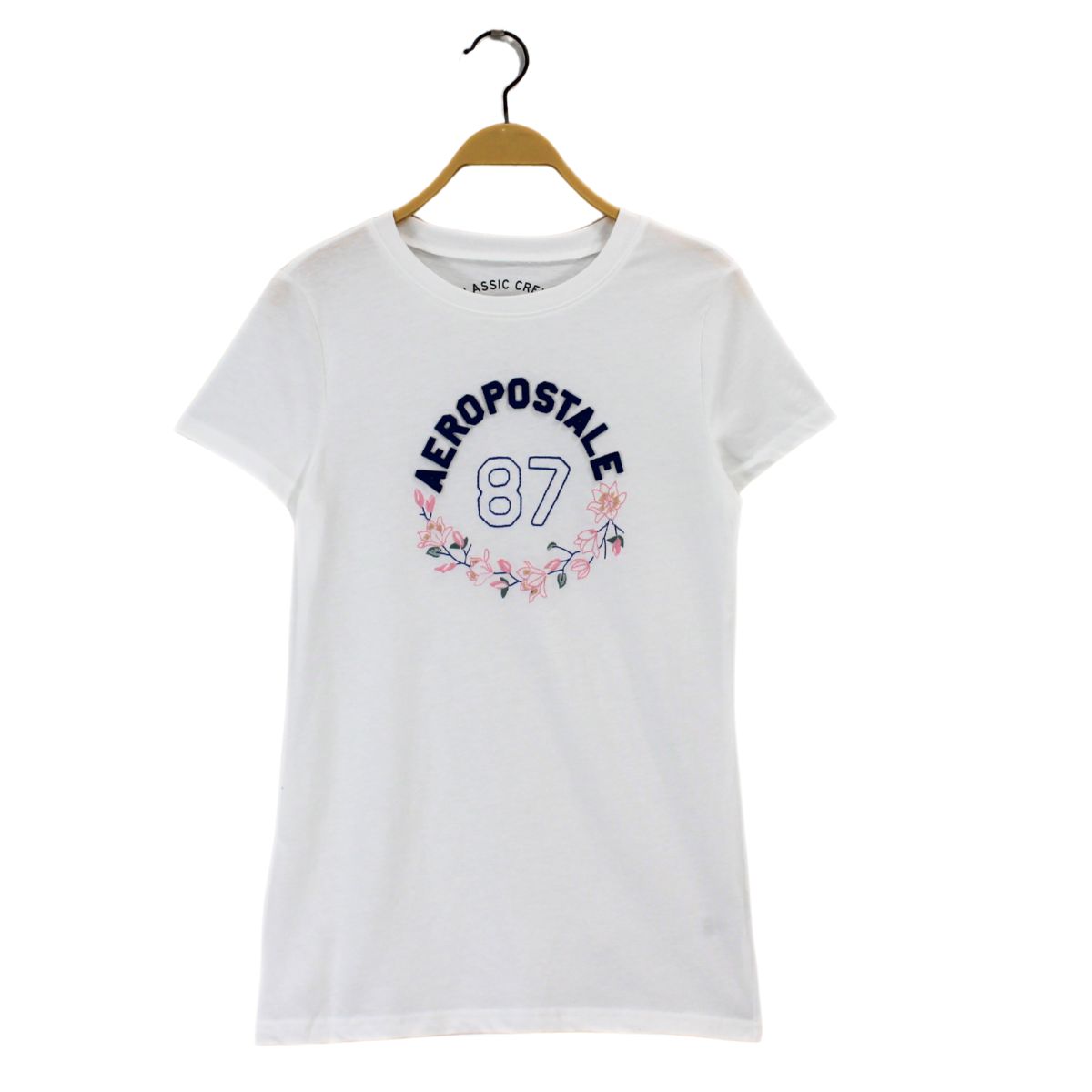 AT831 - Áo thun trắng Areo_thumbnail_3