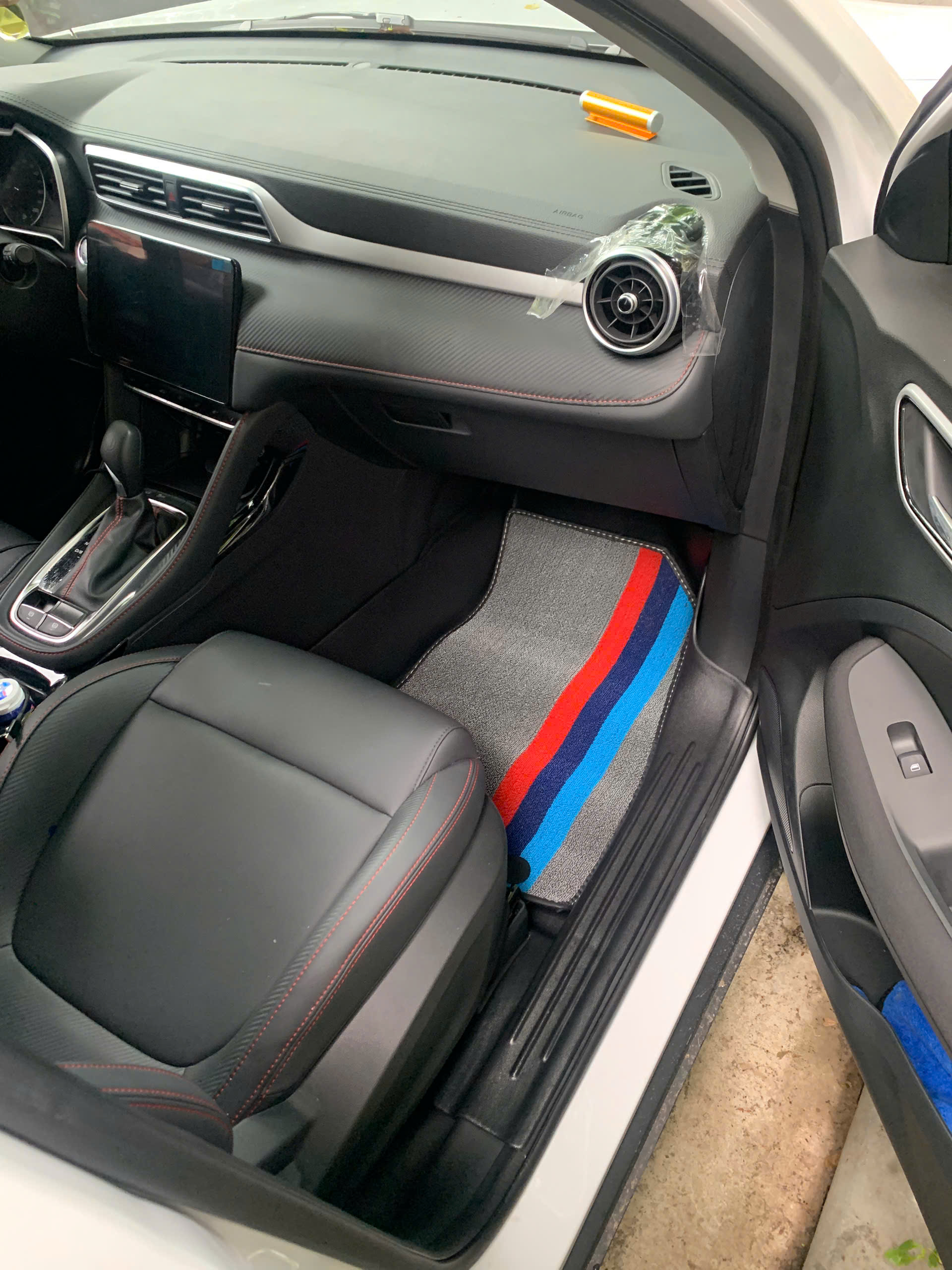Thảm Lót Sàn Ô Tô Nhựa Đúc TPE MG ZS_thumbnail_2