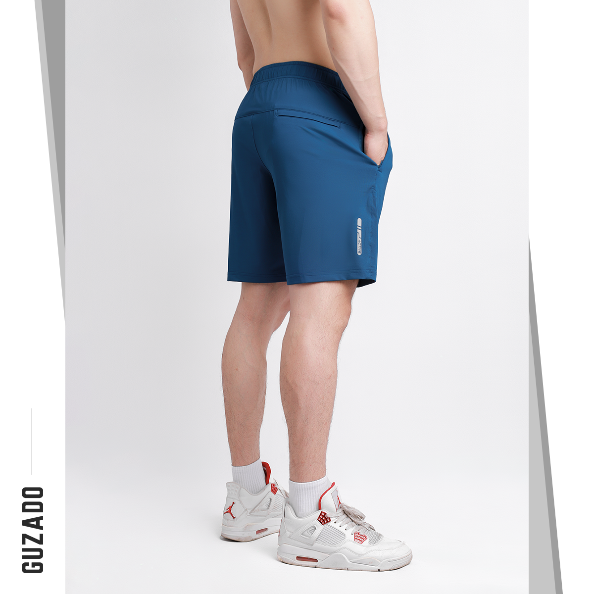 Quần Short Gió Thể Thao Nam GSR02_thumbnail_24