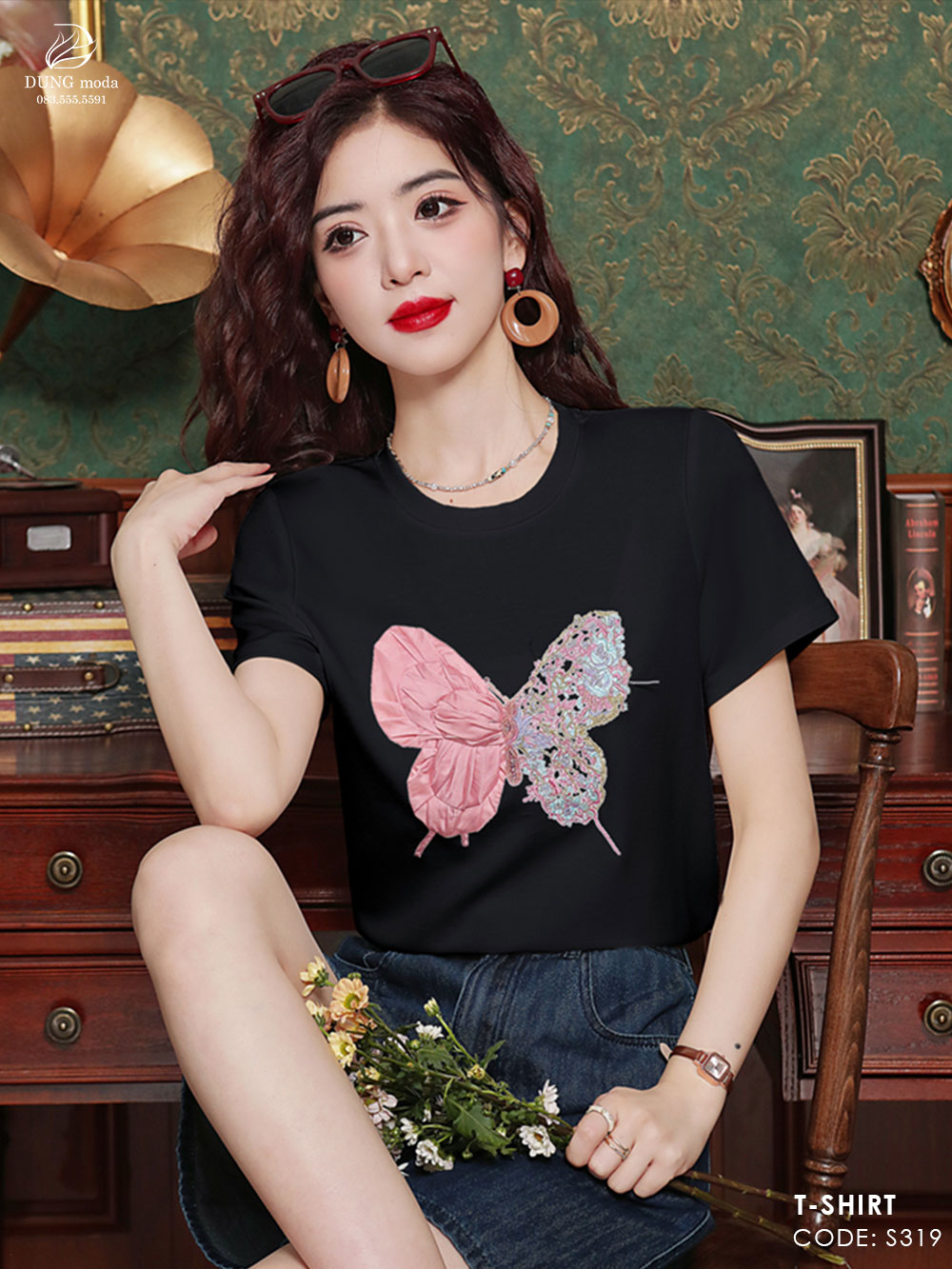 Áo Thun Quảng Châu S319 9119_thumbnail_10