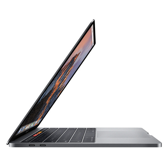 Apple Macbook Pro 2017 13.3 Inch Touch Bar & ID MPXW2 Gray – Hàng Chính Hãng_thumbnail_4