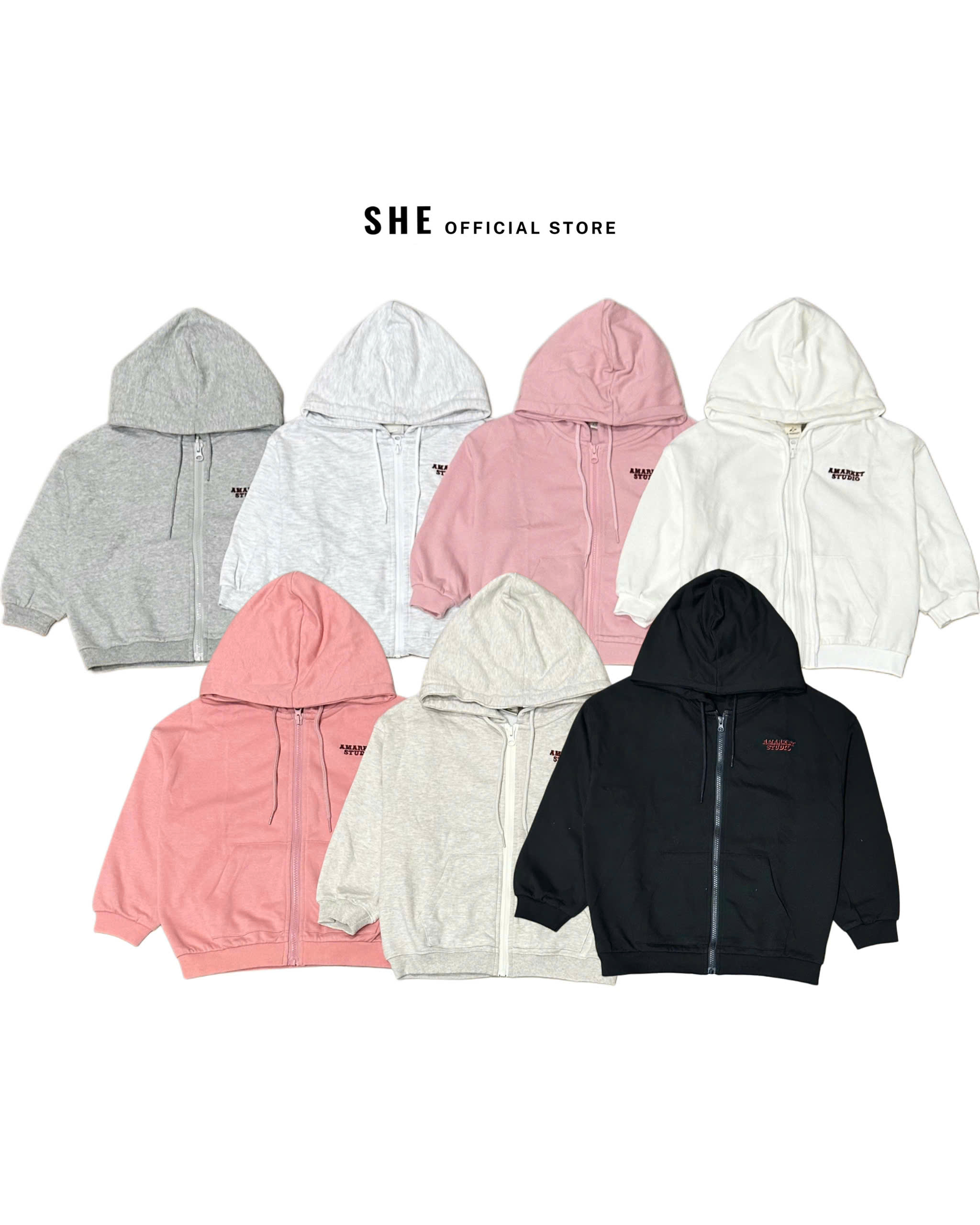 F144 ÁO KHOÁC BÉ A MARKET