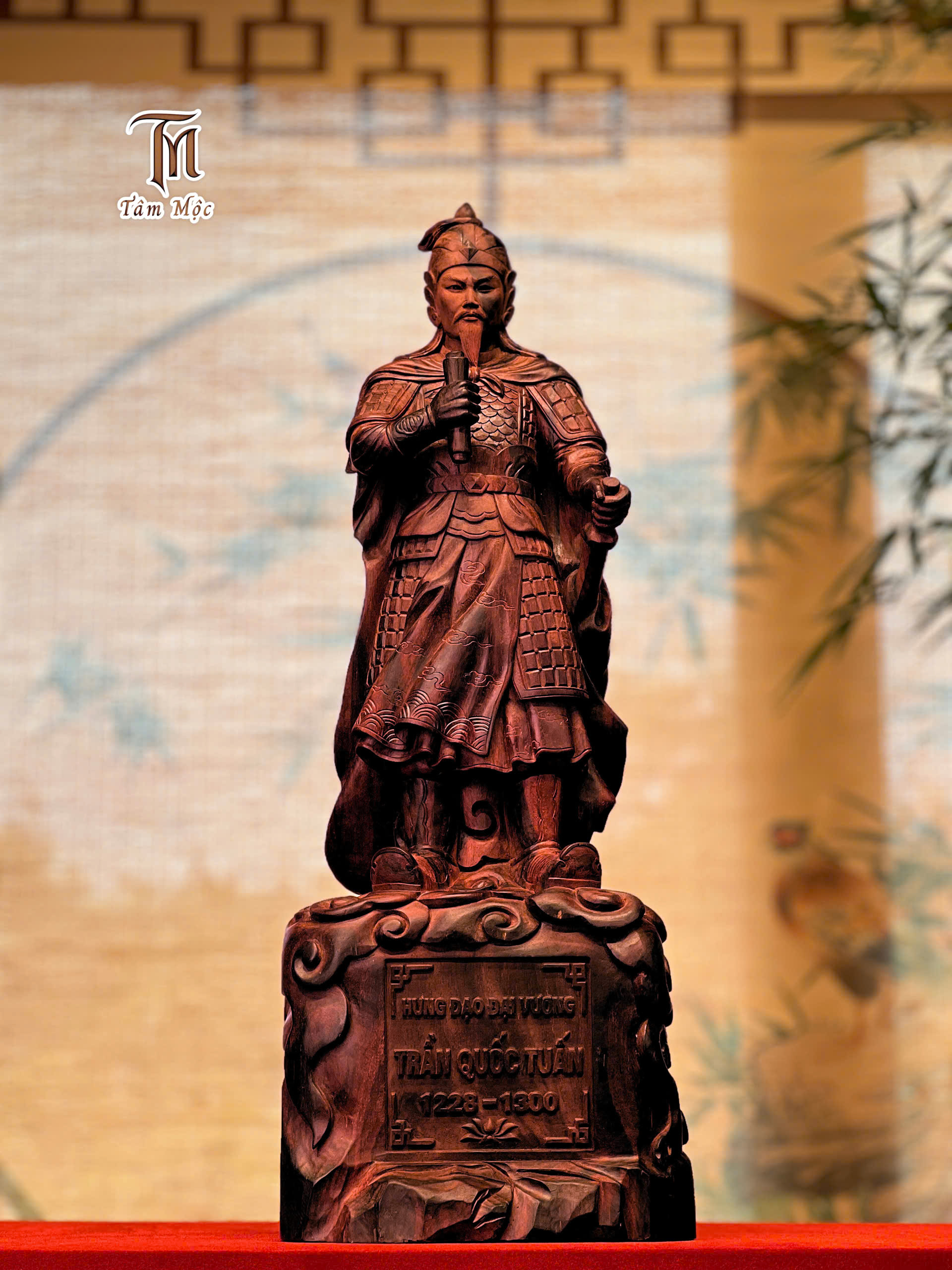 Hưng Đạo Vương Trần Quốc Tuấn