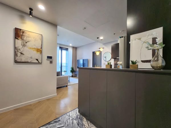 Tin thật 100% - Bán căn hộ 3PN Lumiere Riverside, nội thất mới, giá tốt, view thoáng đãng!