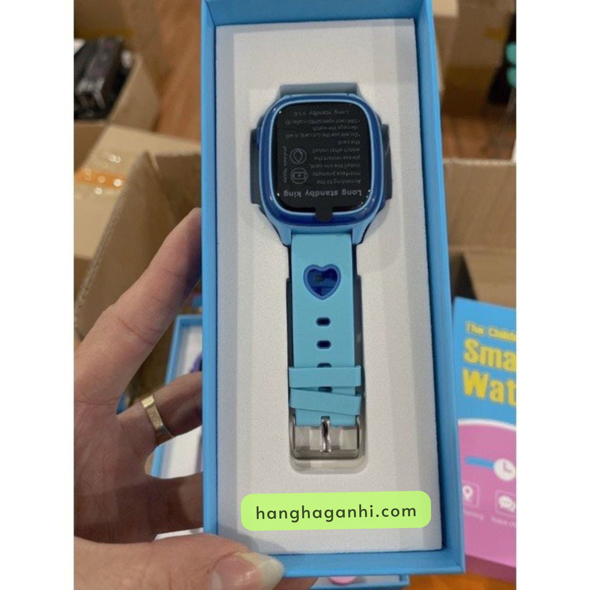 ĐỒNG HỒ ĐỊNH VỊ Y92 PHIÊN BẢN XỊN XÒ Kháng Nước IP67,Định Vị LBS,Nghe Gọi 2 Chiều Có Tiếng Việt_thumbnail_4