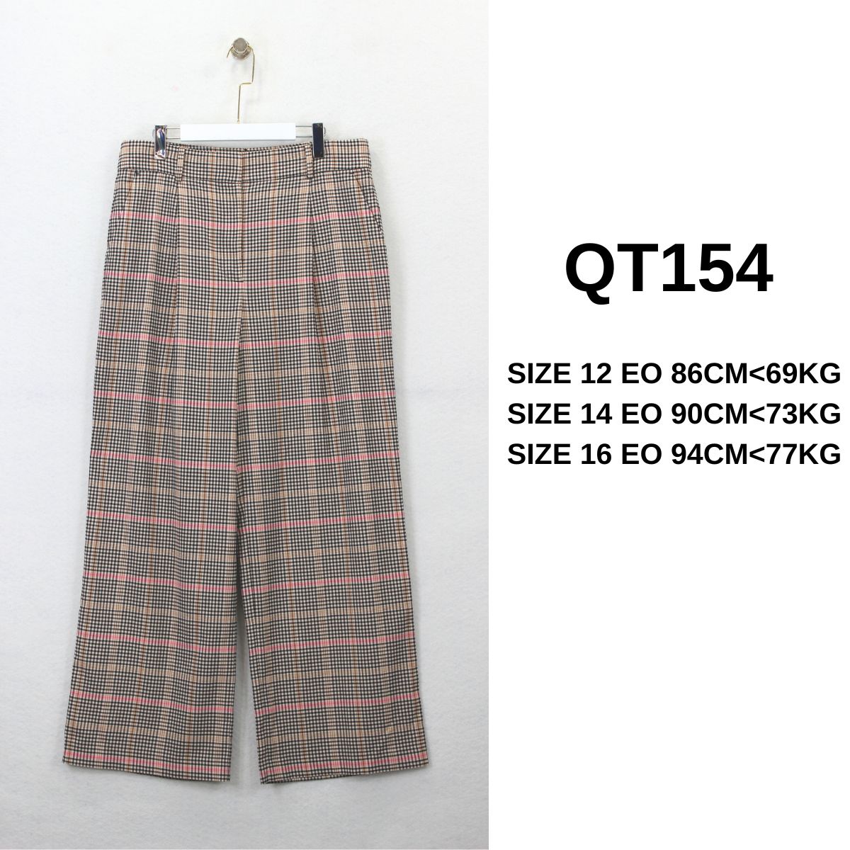 QT154-QUẦN TÂY LOFT