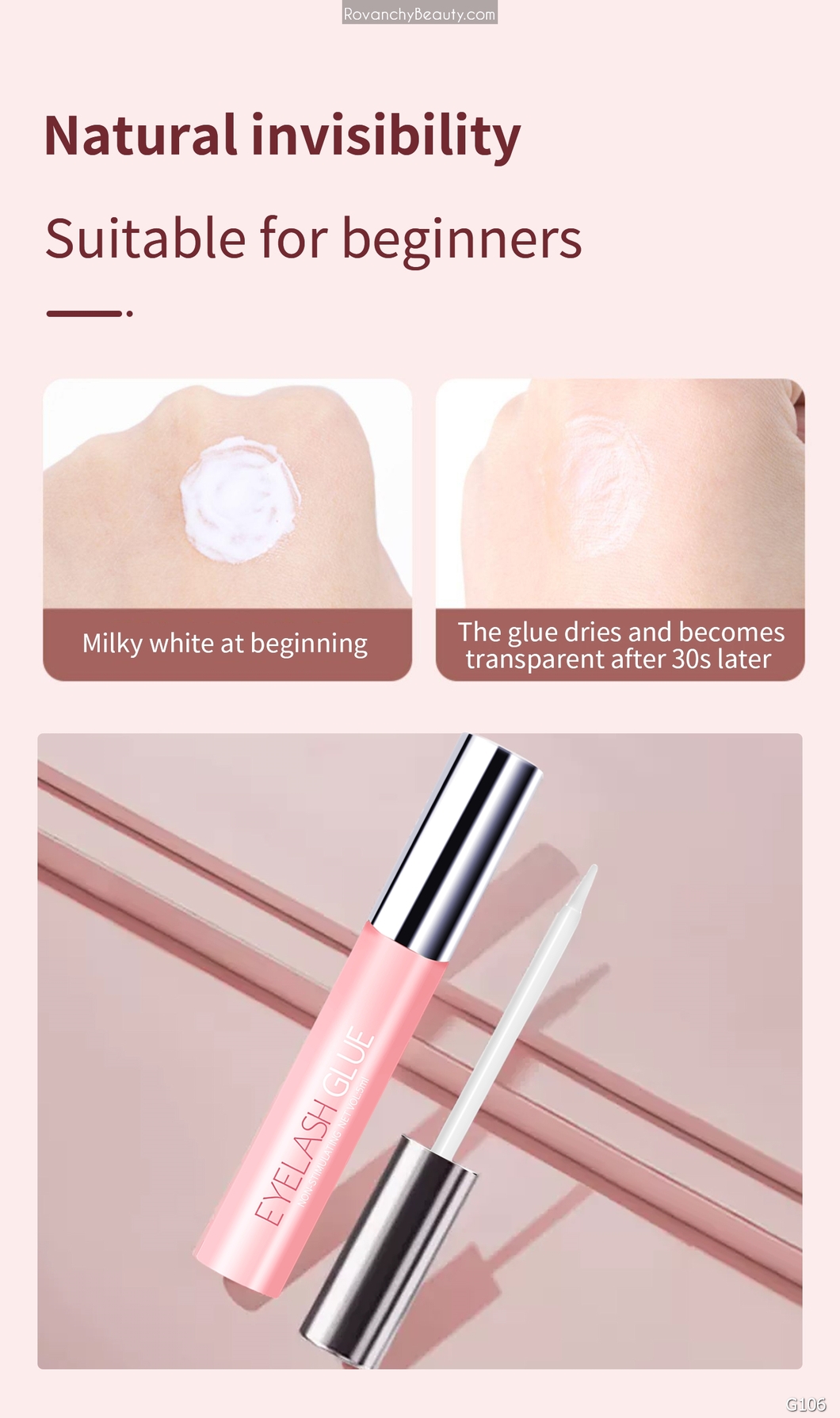 G106 Keo Dán Mi GEPORA 2 Đầu (Bond), Lâu Trôi, Tiện Lợi, Không Lem_thumbnail_15