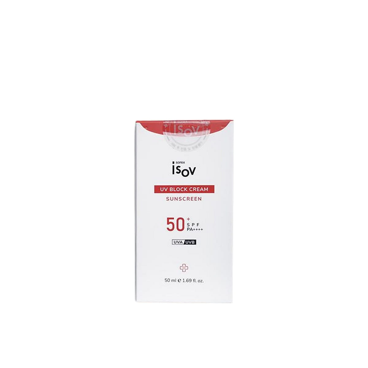 Kem Chống Nắng Isov UV Block 50ml