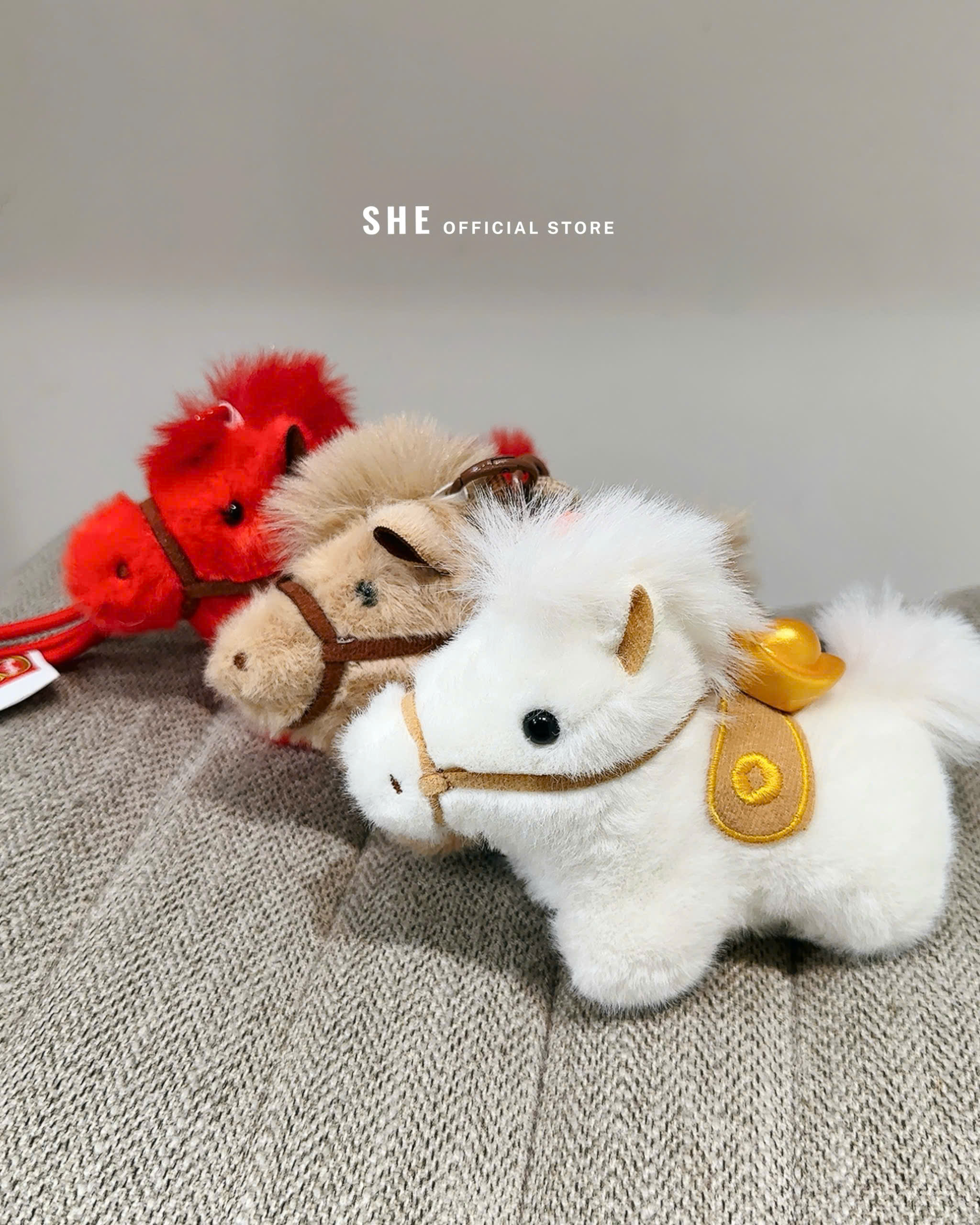 H706 MÓC KHÓA NGỰA