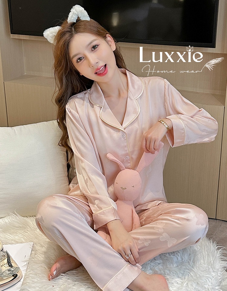 N41 Pijama họa tiết bướm lụa QCCC_thumbnail_1