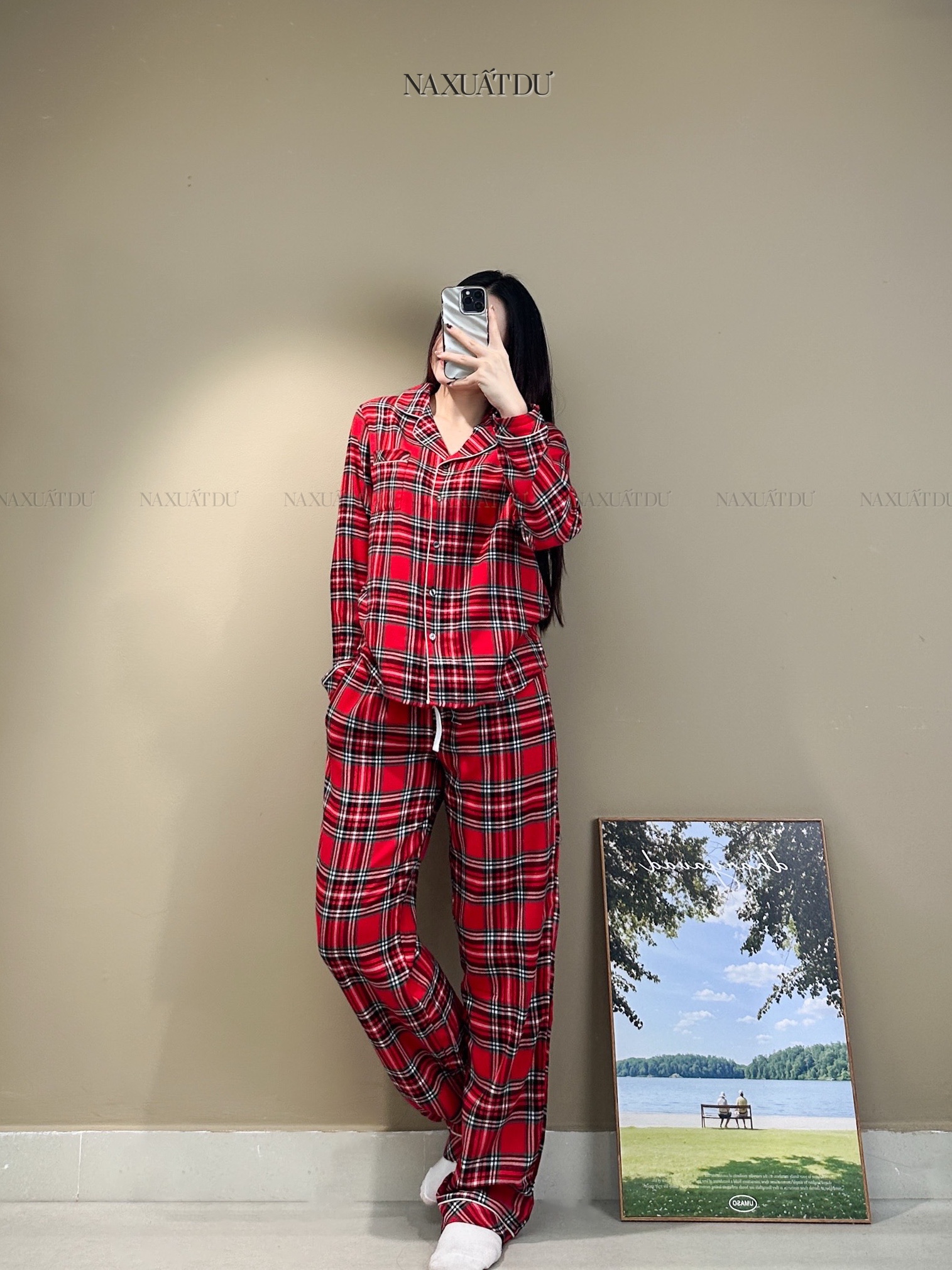 Bộ Pijama 