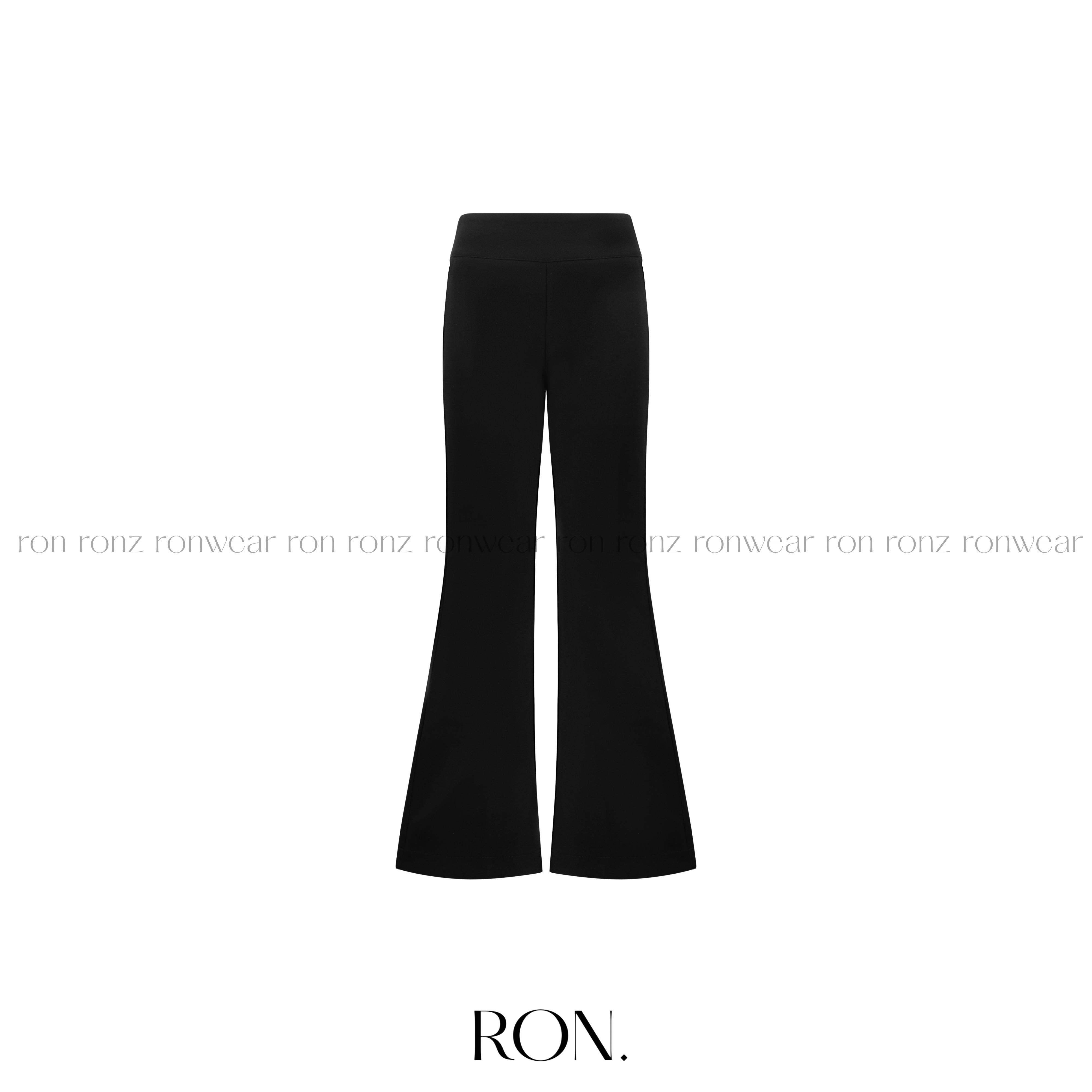 Quần loe thường