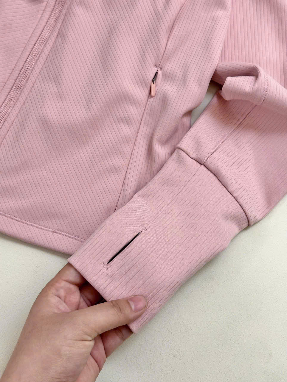 Áo khoác 90degree ( HỒNG )_thumbnail_2