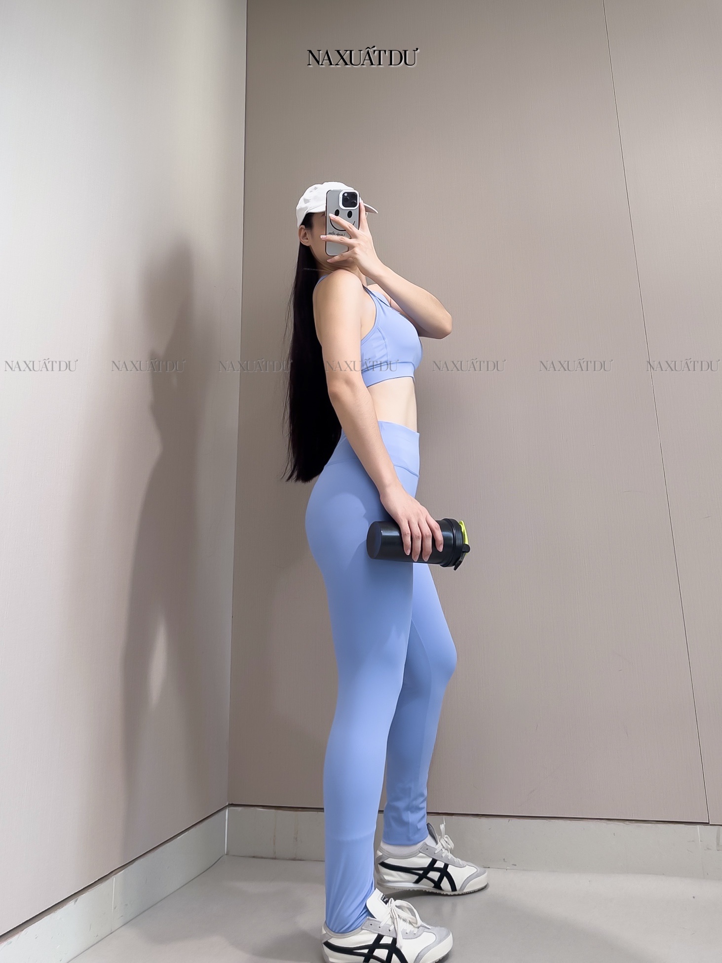 Set tập quần dài 