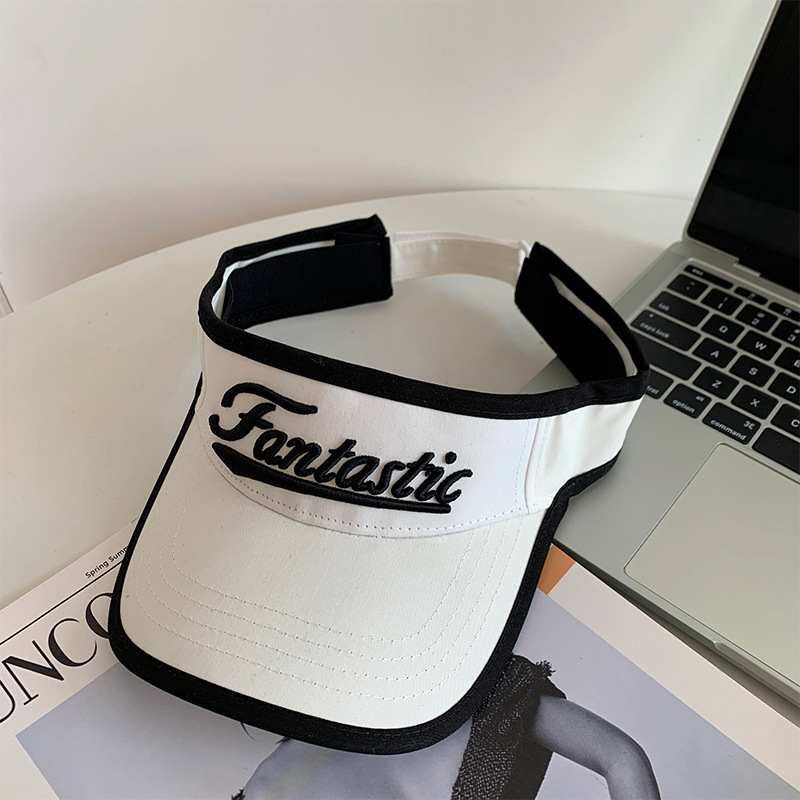 Mũ thể thao nửa đầu chạy bộ, pickleball, yoga HZ2523_thumbnail_2