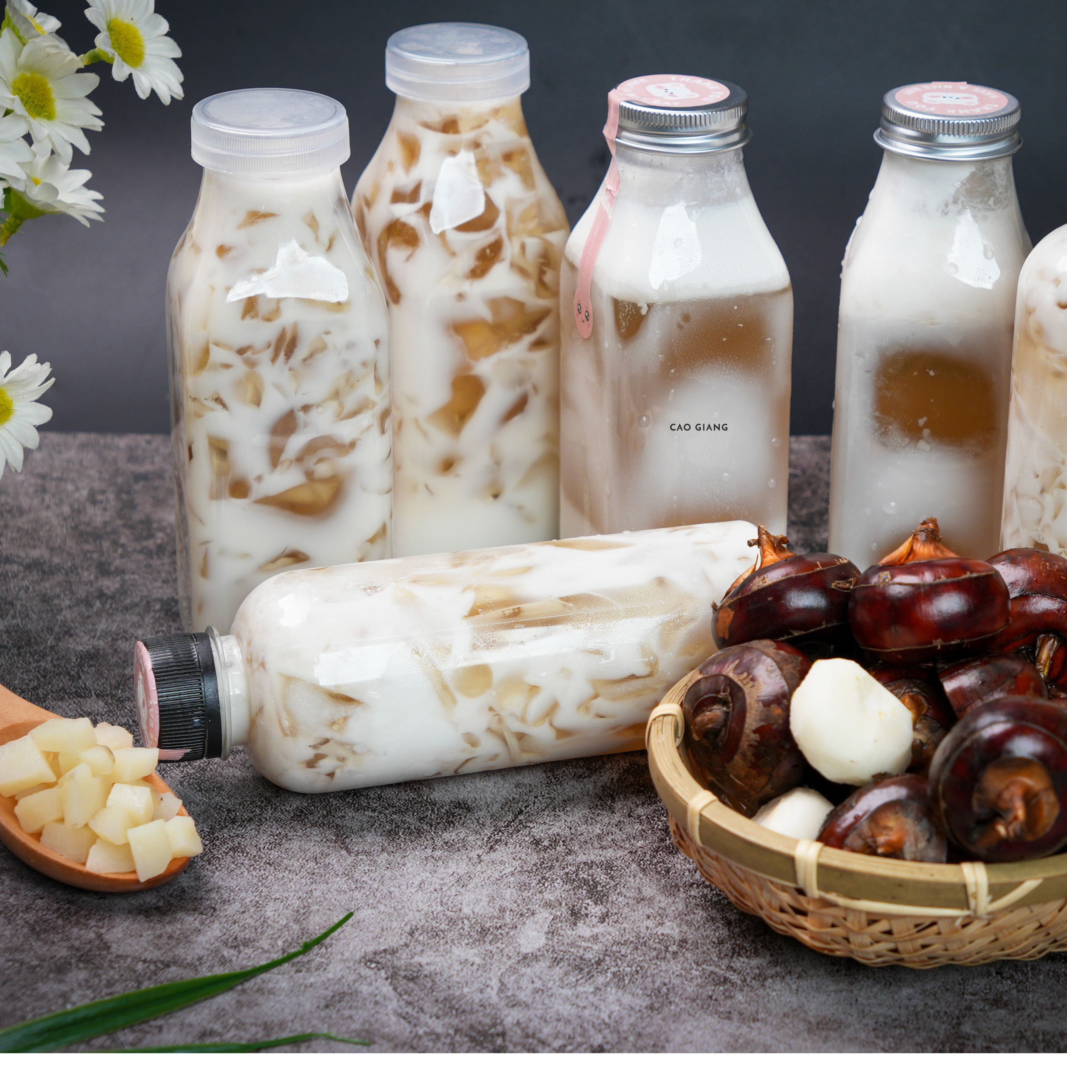 Lớp Đồ Uống Thạch Củ Năng Thảo Mộc_thumbnail_10