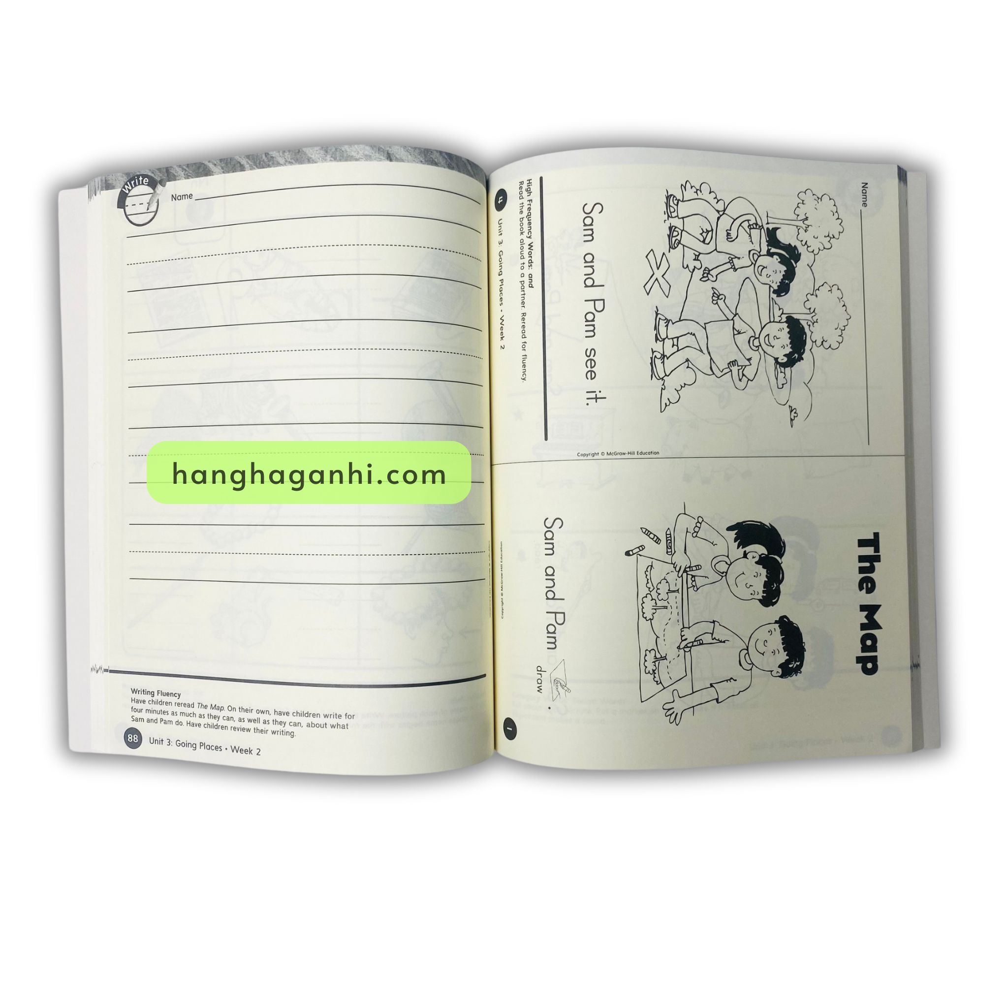 Bộ 13 cuốn Reading Wonders Grade K, sách nhập khẩu luyện đọc Tiếng Anh kèm file nghe_thumbnail_9